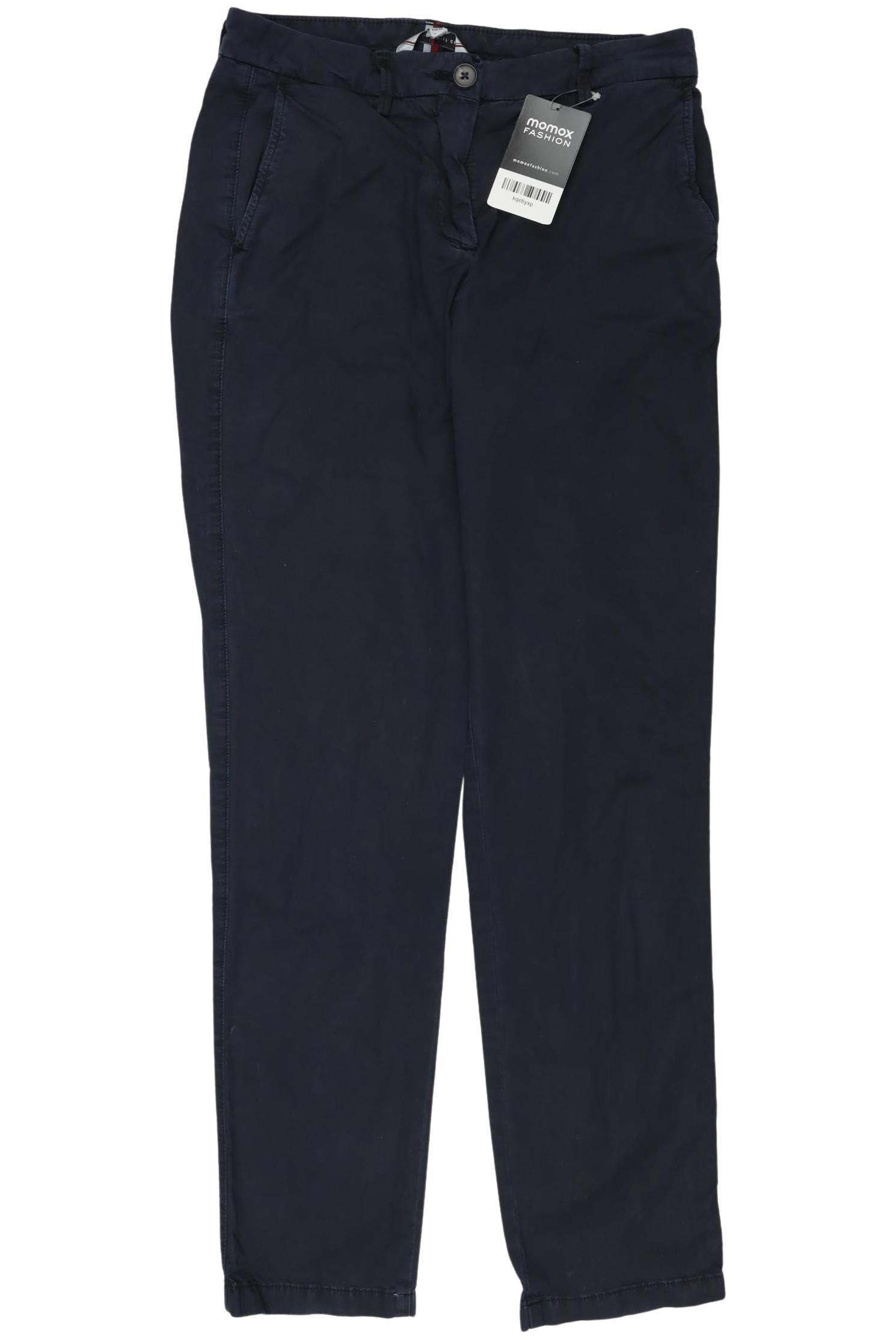 

Tommy Hilfiger Damen Stoffhose, marineblau, Gr. 34