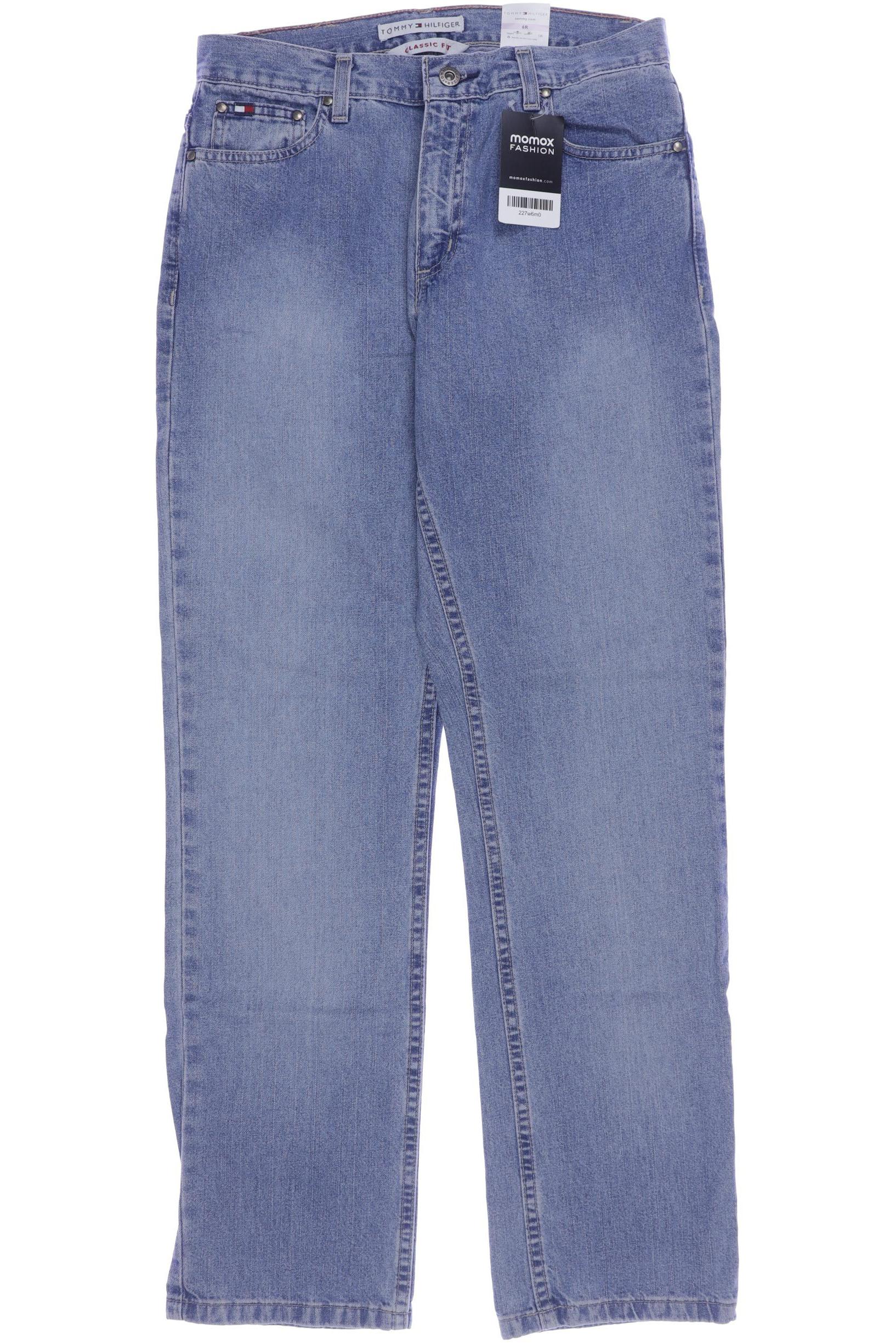 

Tommy Hilfiger Damen Jeans, blau, Gr. 6