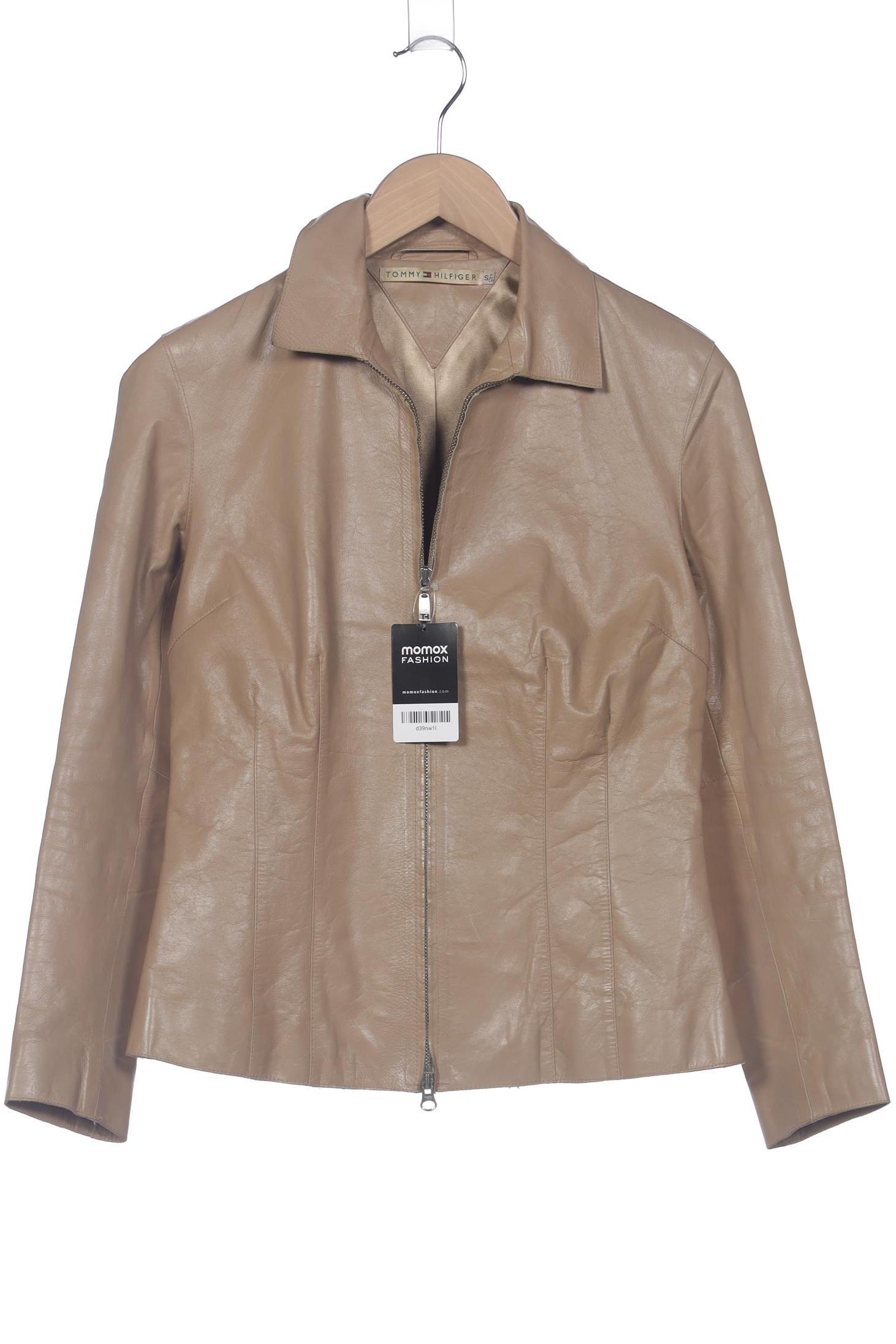 

Tommy Hilfiger Damen Jacke, braun, Gr. 36