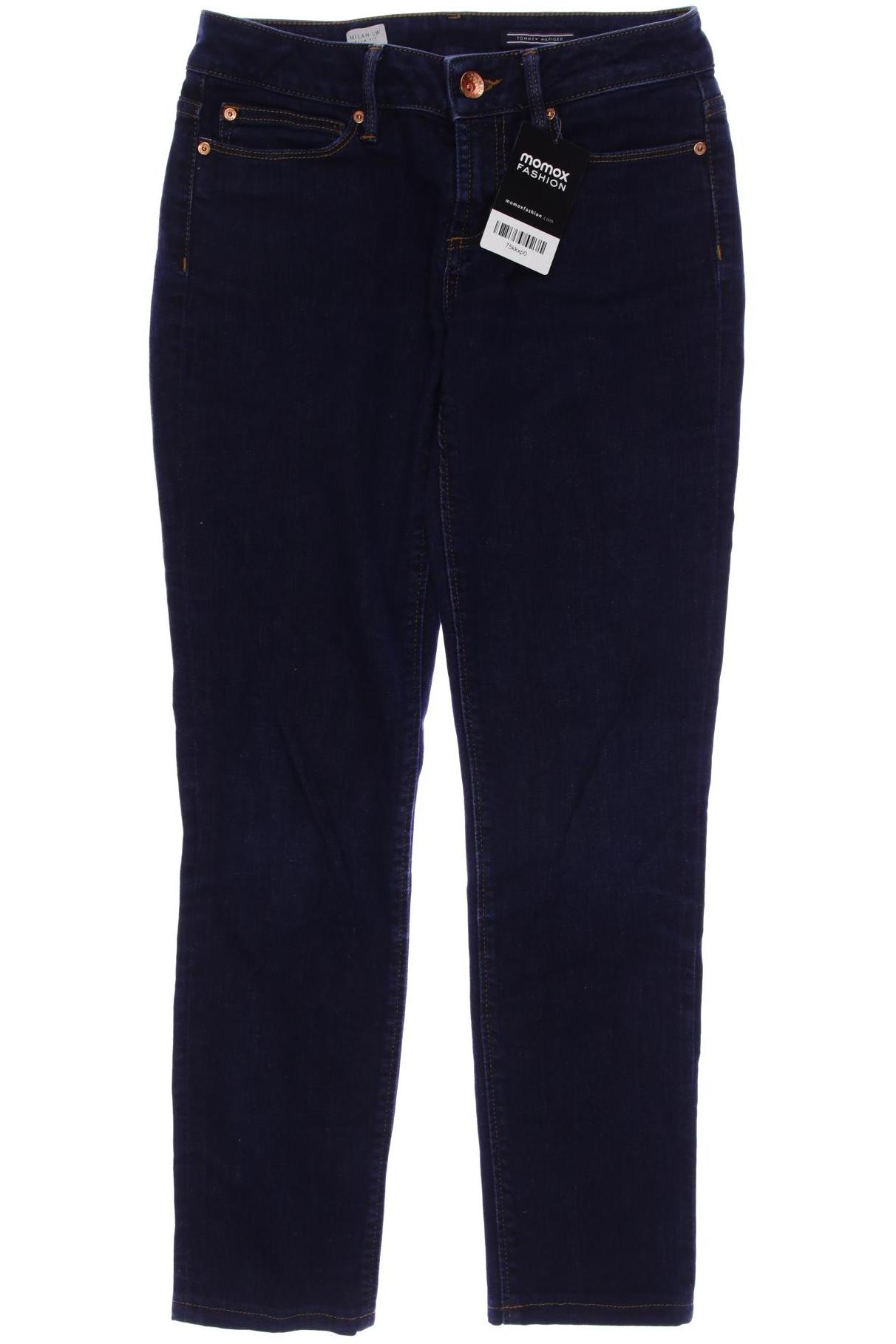 

Tommy Hilfiger Damen Jeans, marineblau, Gr. 25