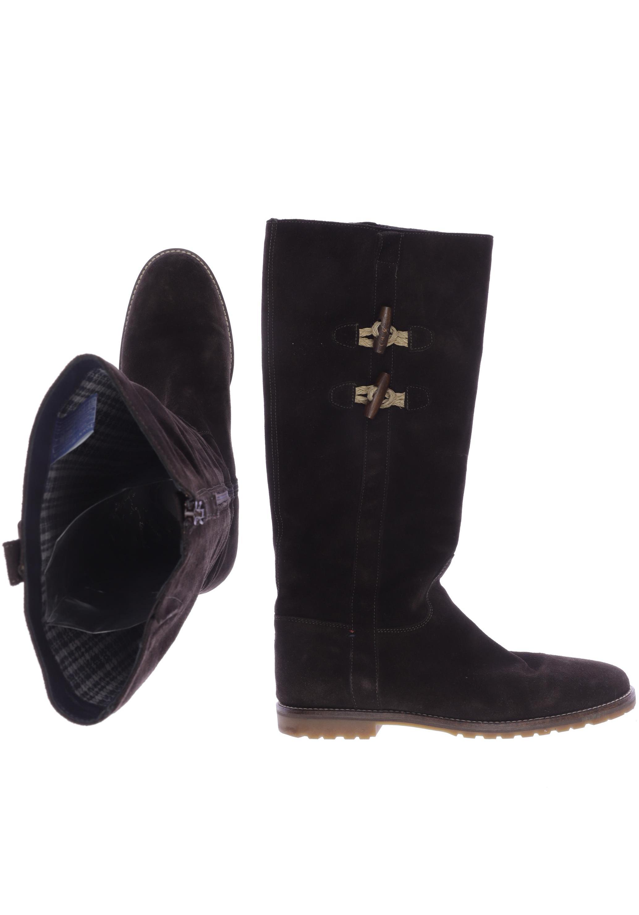 

Tommy Hilfiger Damen Stiefel, braun