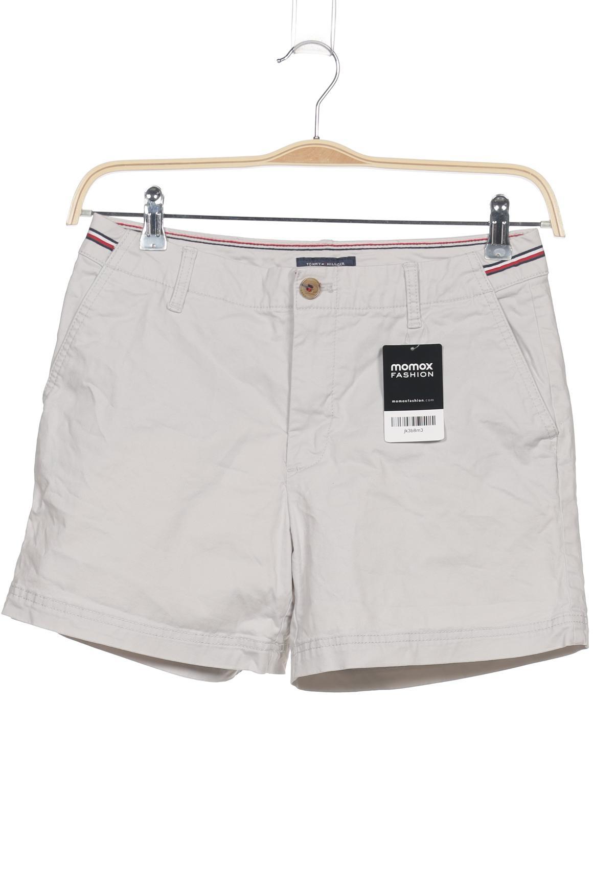 

Tommy Hilfiger Damen Shorts, weiß, Gr. 4