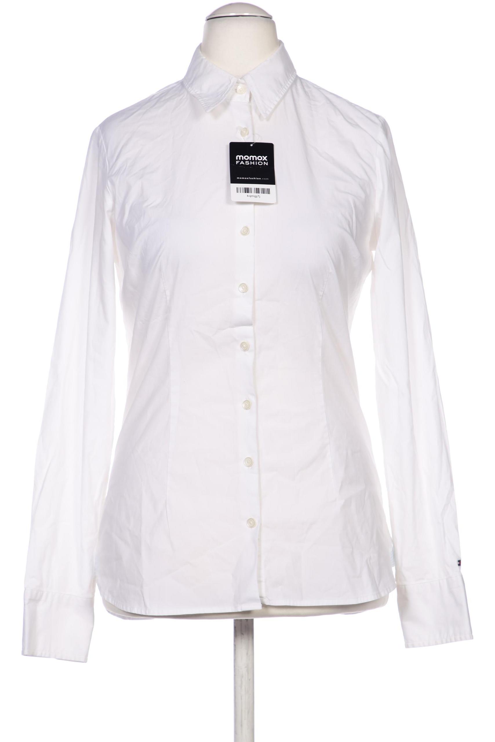 

Tommy Hilfiger Damen Bluse, weiß, Gr. 6