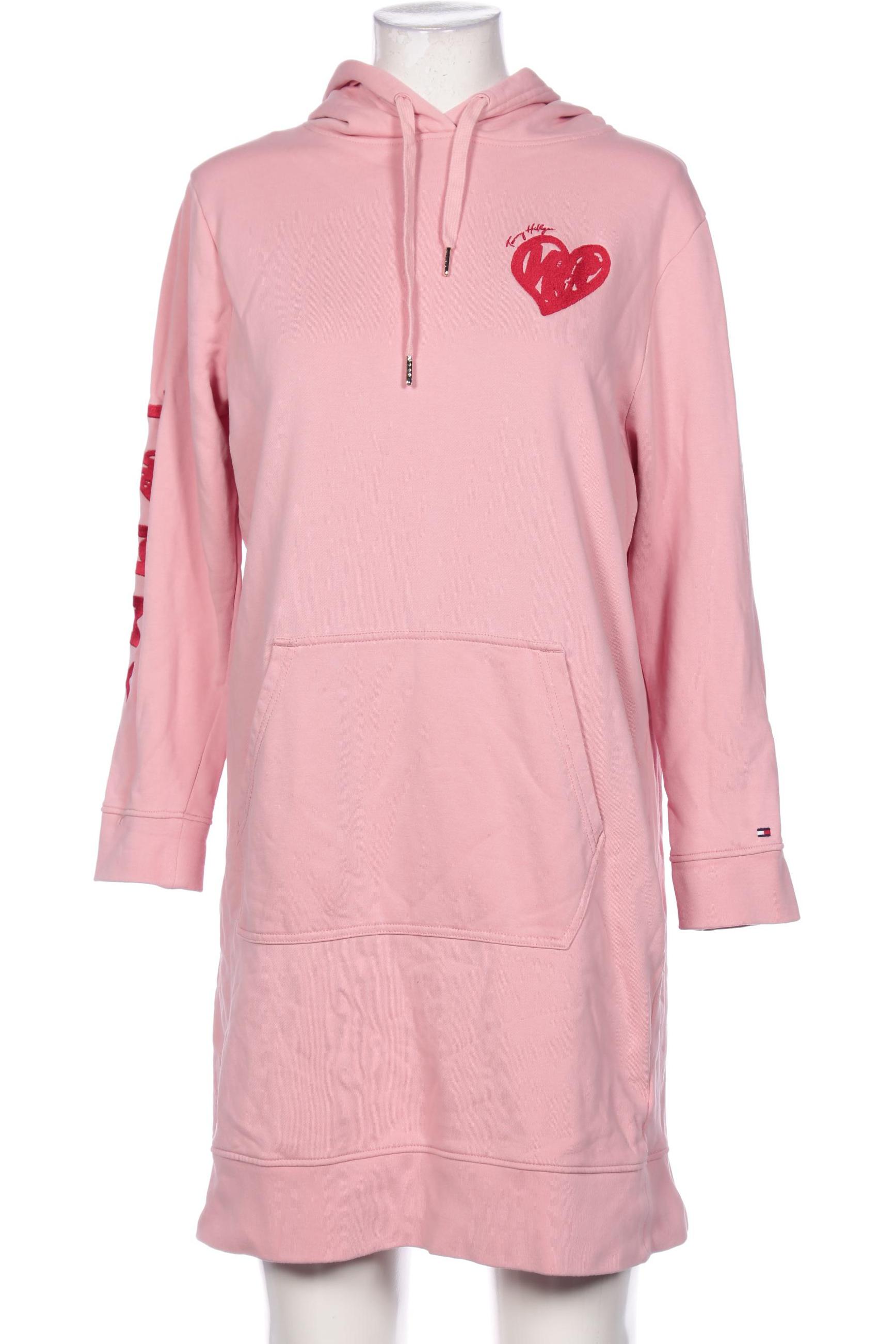 

Tommy Hilfiger Damen Kleid, pink, Gr. 42
