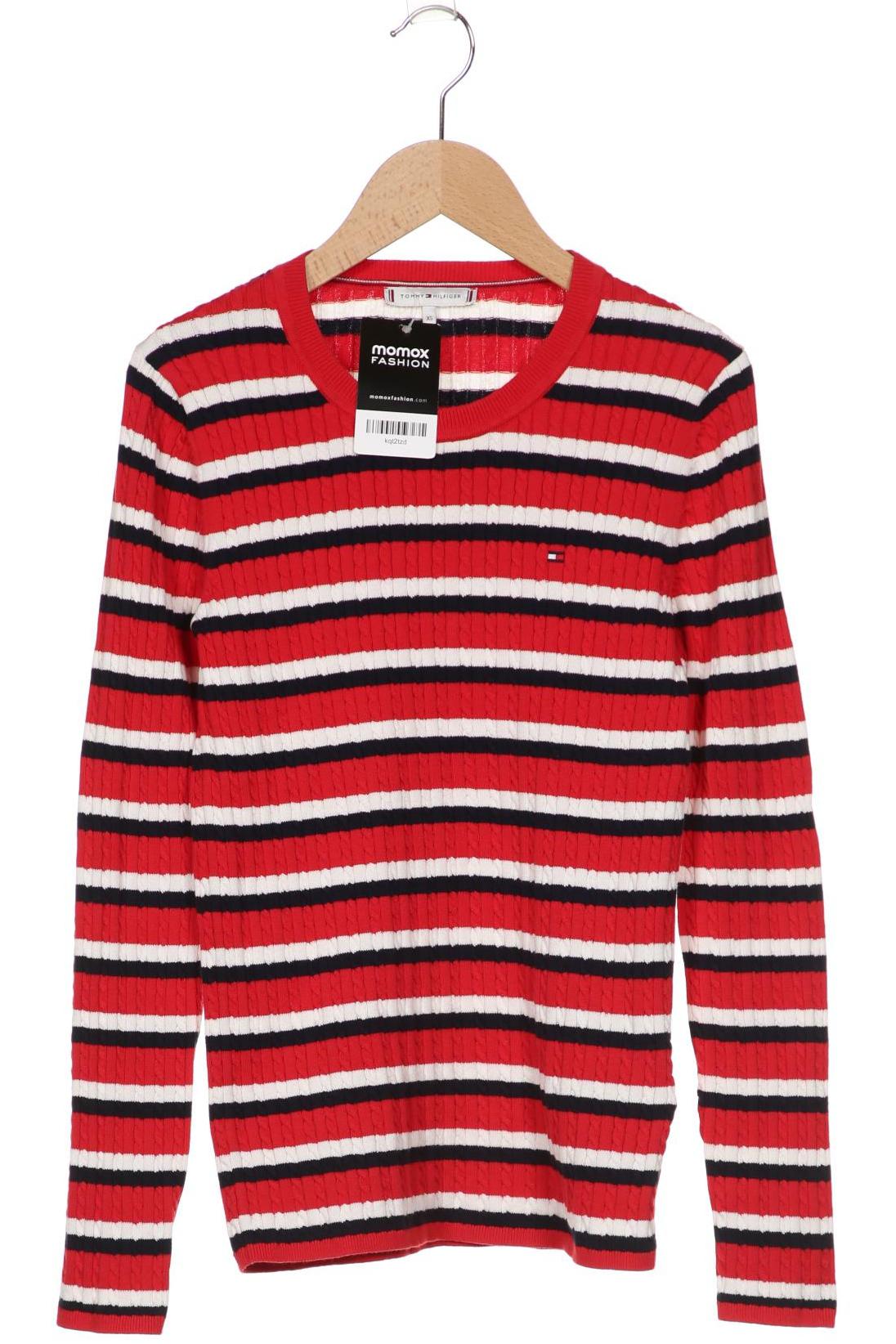 

Tommy Hilfiger Damen Pullover, rot