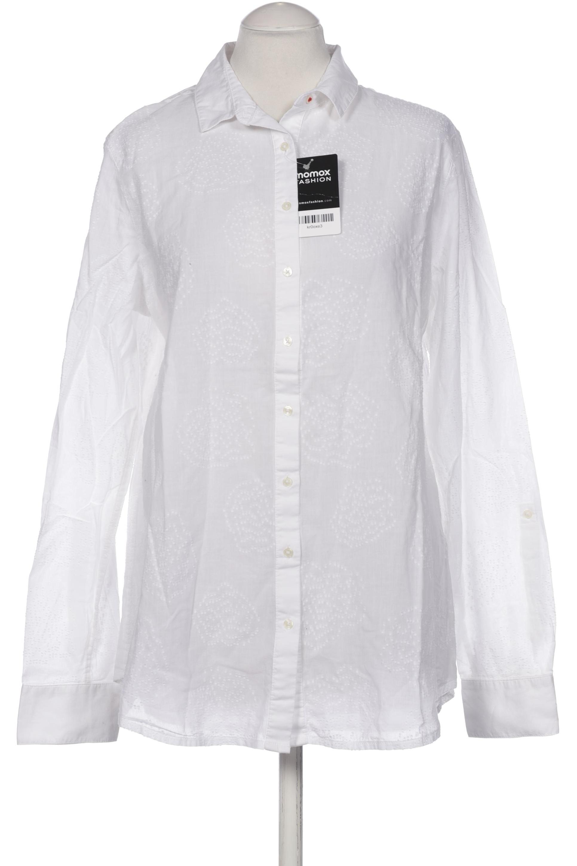 

Tommy Hilfiger Damen Bluse, weiß, Gr. 8