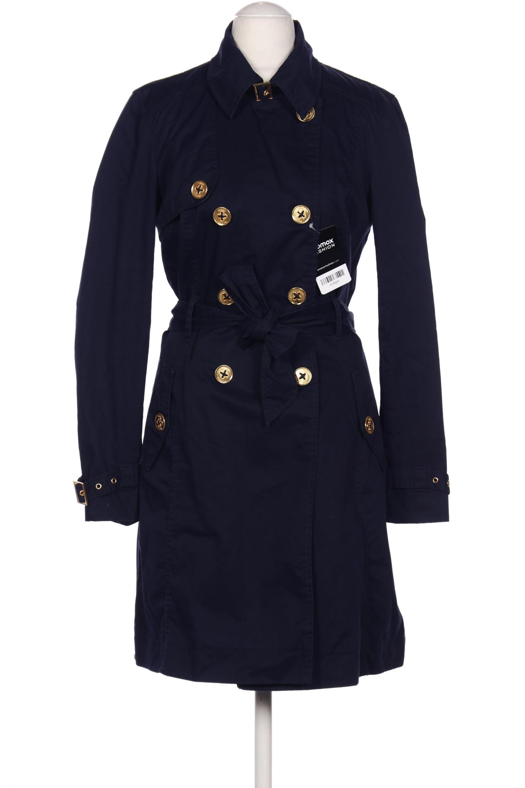 

Tommy Hilfiger Damen Mantel, marineblau, Gr. 36