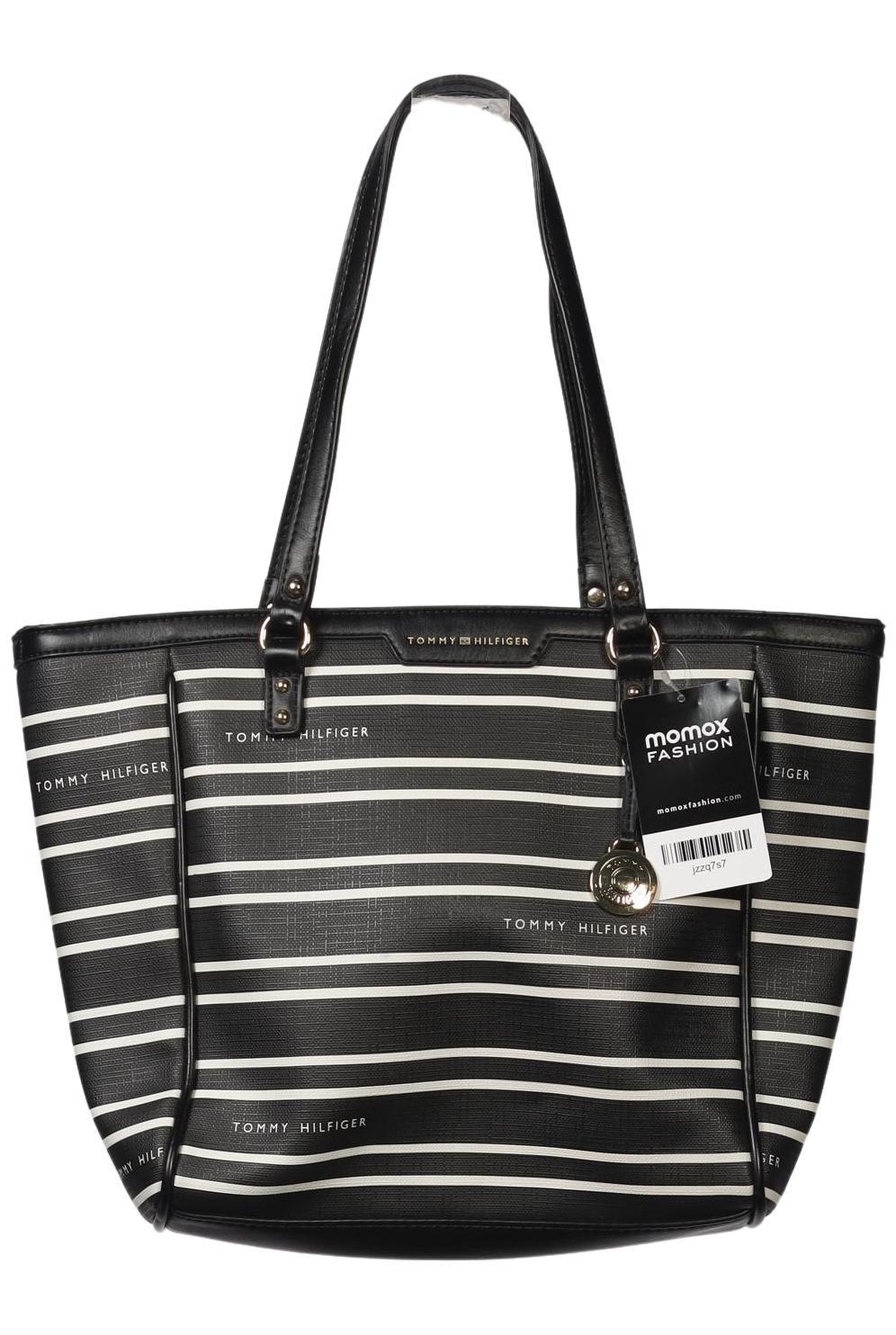 

Tommy Hilfiger Damen Handtasche, schwarz, Gr.
