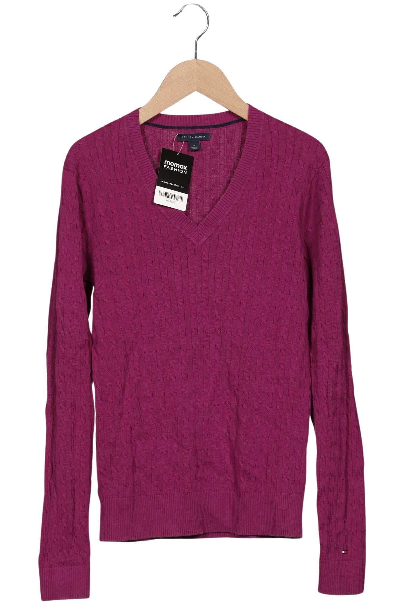 

Tommy Hilfiger Damen Pullover, flieder, Gr. 38