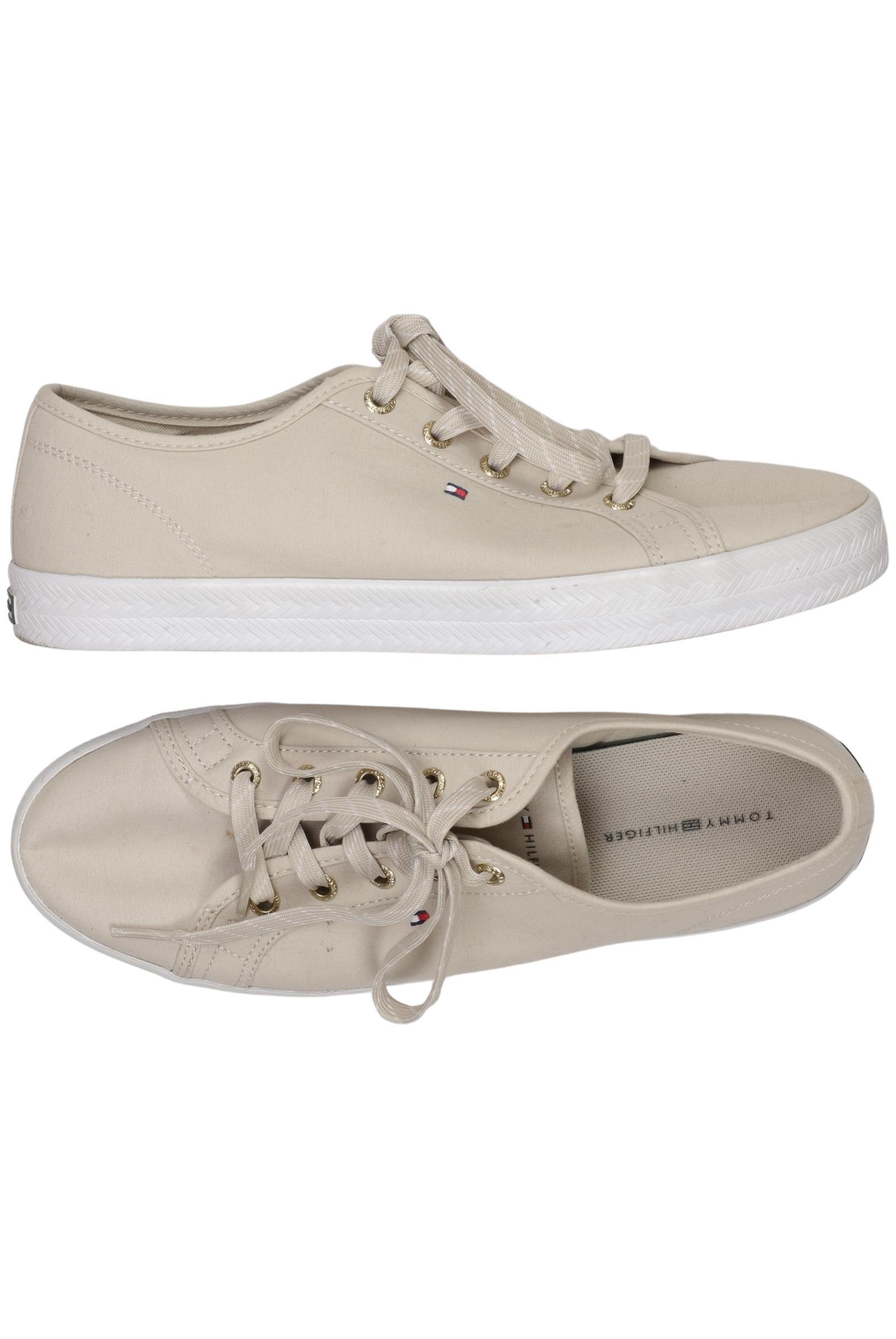 

Tommy Hilfiger Damen Sneakers, beige, Gr. 41