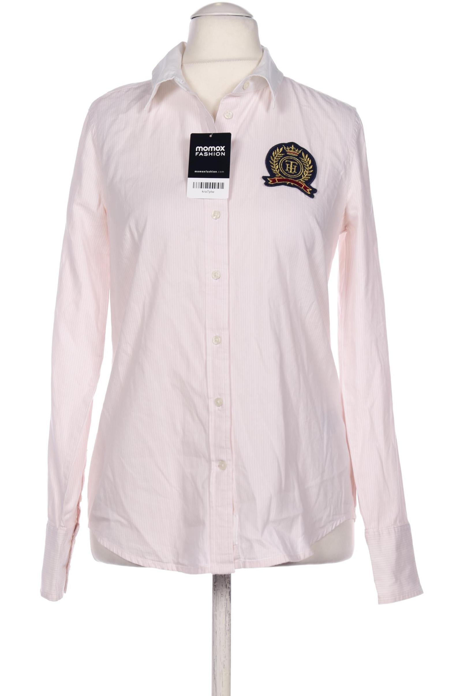 

Tommy Hilfiger Damen Bluse, pink, Gr. 36