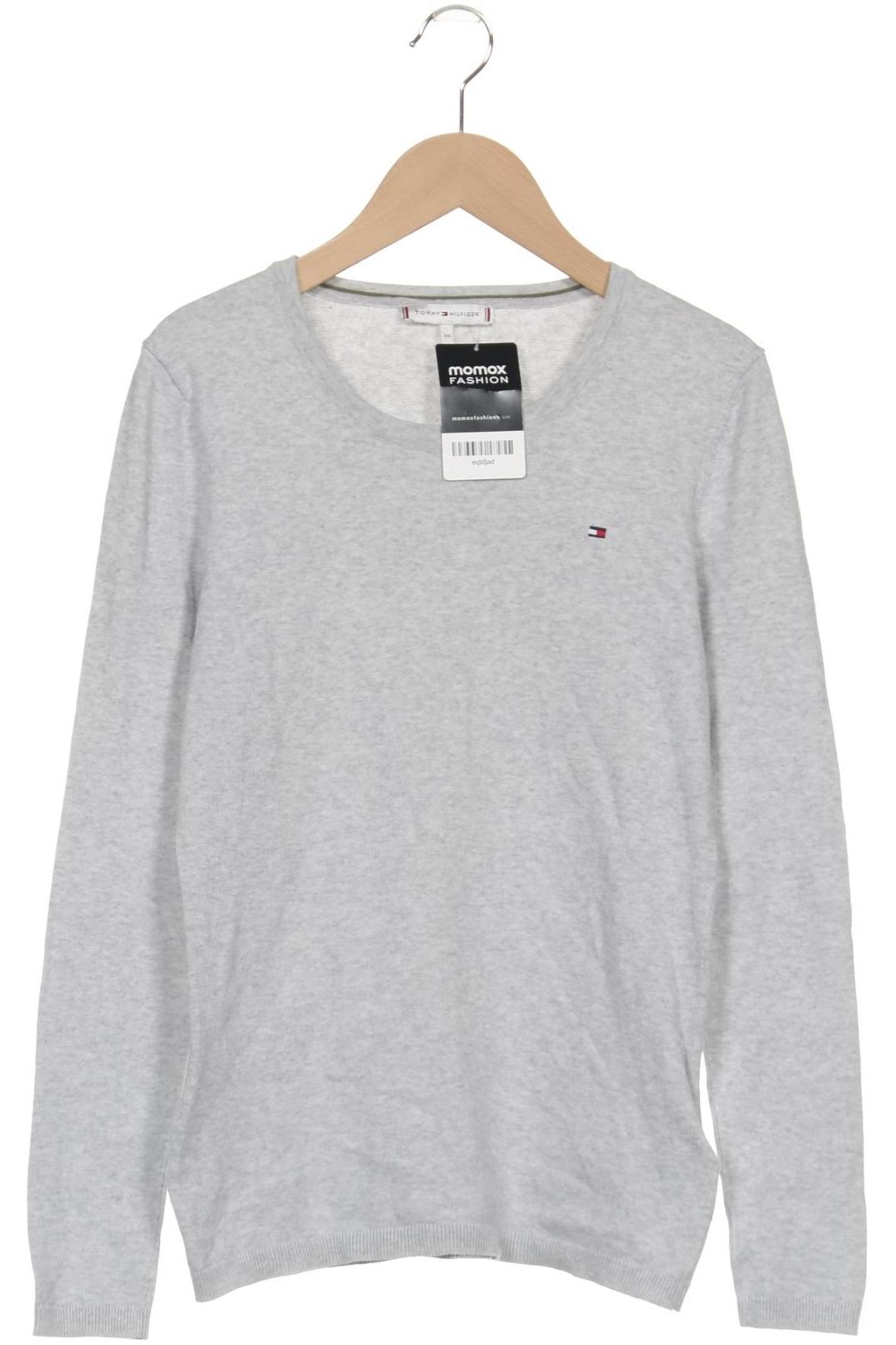 

Tommy Hilfiger Damen Pullover, grau, Gr. 34