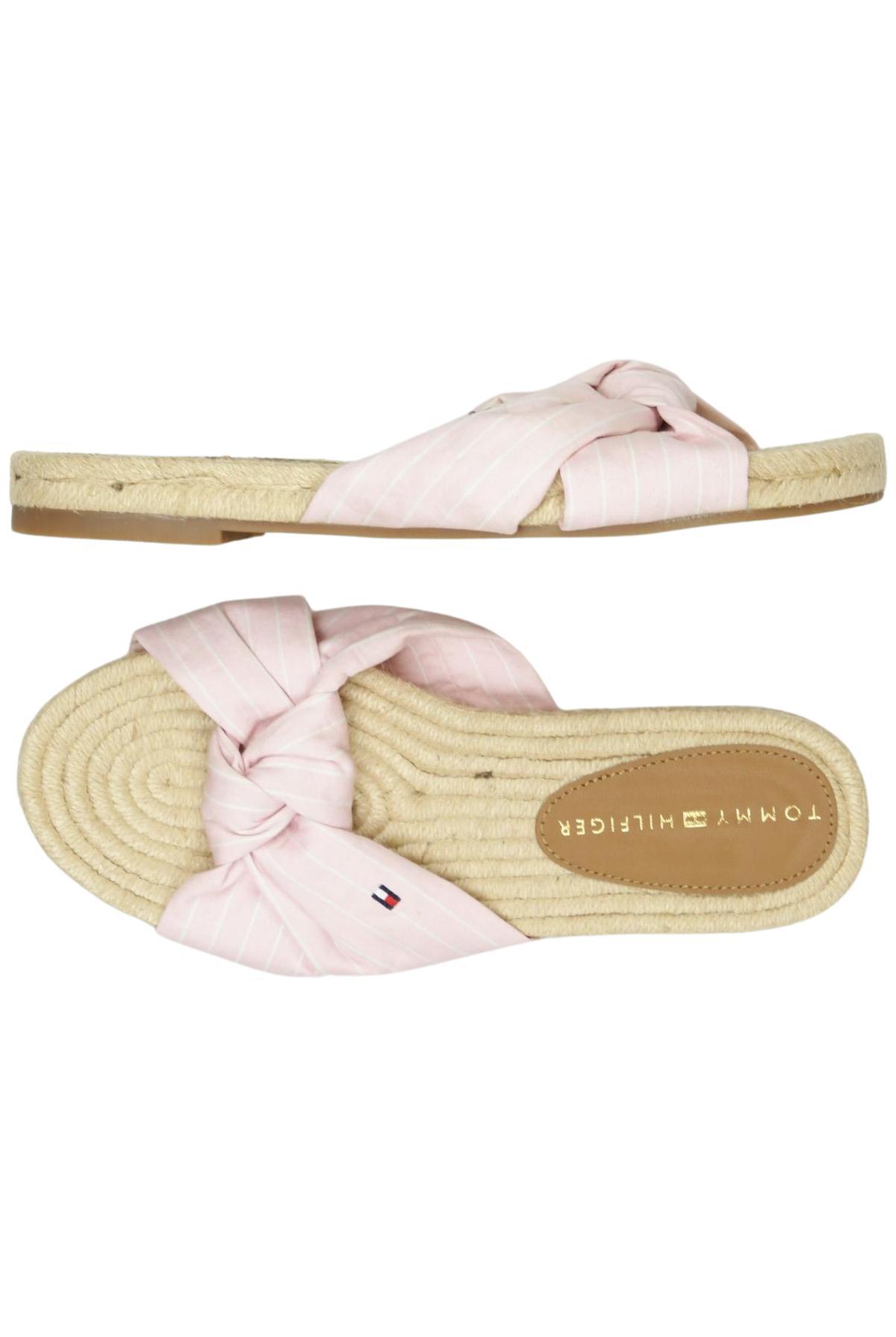 Thumbnail - Tommy Hilfiger Damen Sandale, pink, Gr. 37