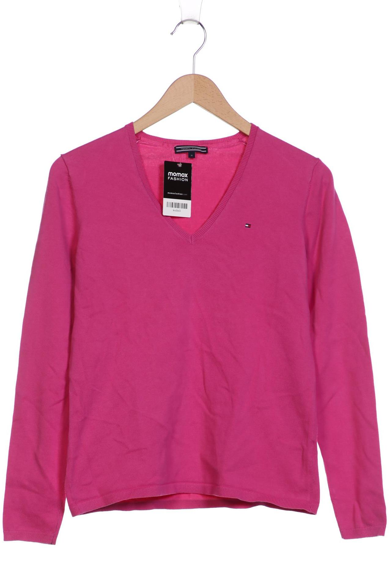 

Tommy Hilfiger Damen Pullover, pink, Gr. 38
