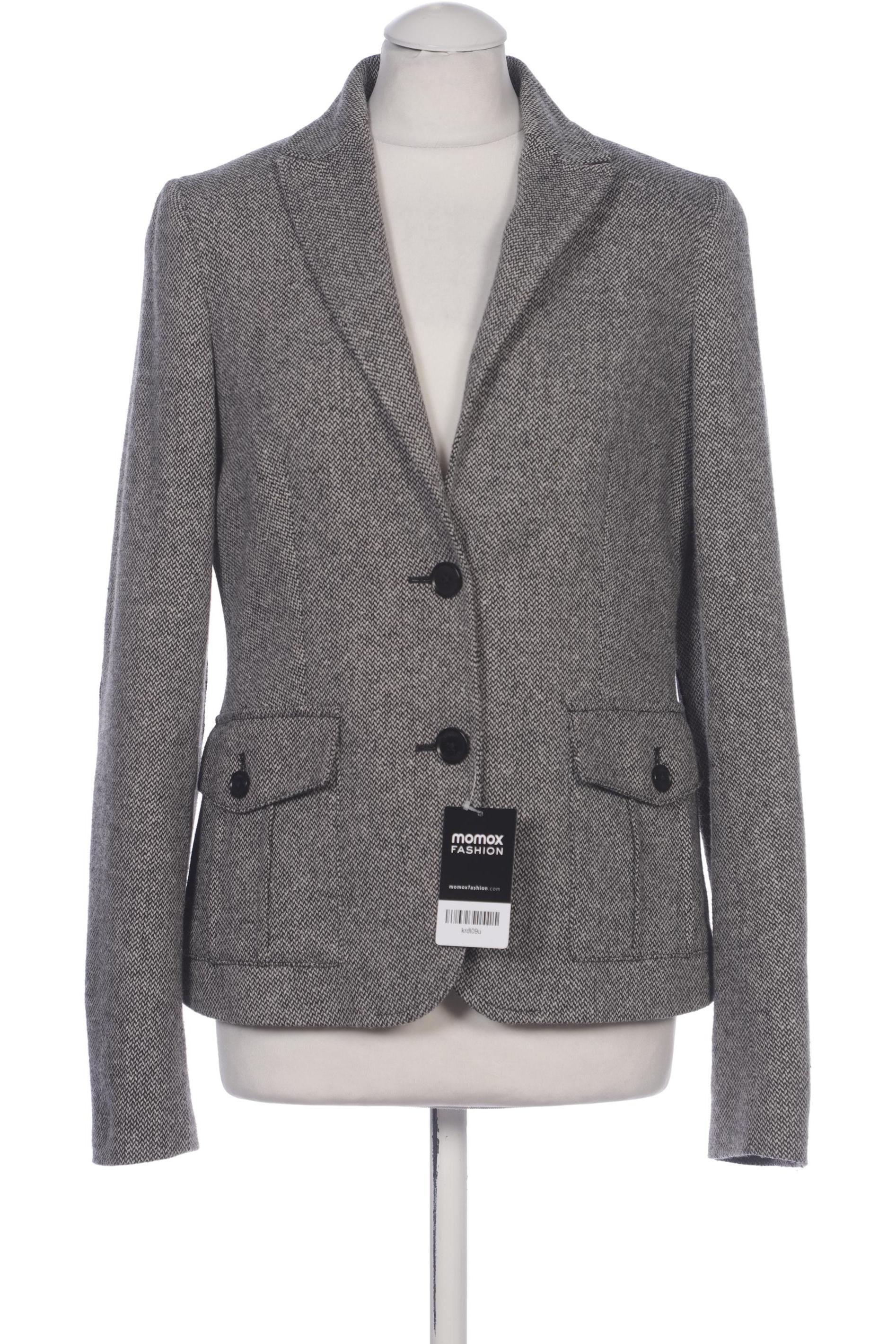 

Tommy Hilfiger Damen Blazer, grau, Gr. 8