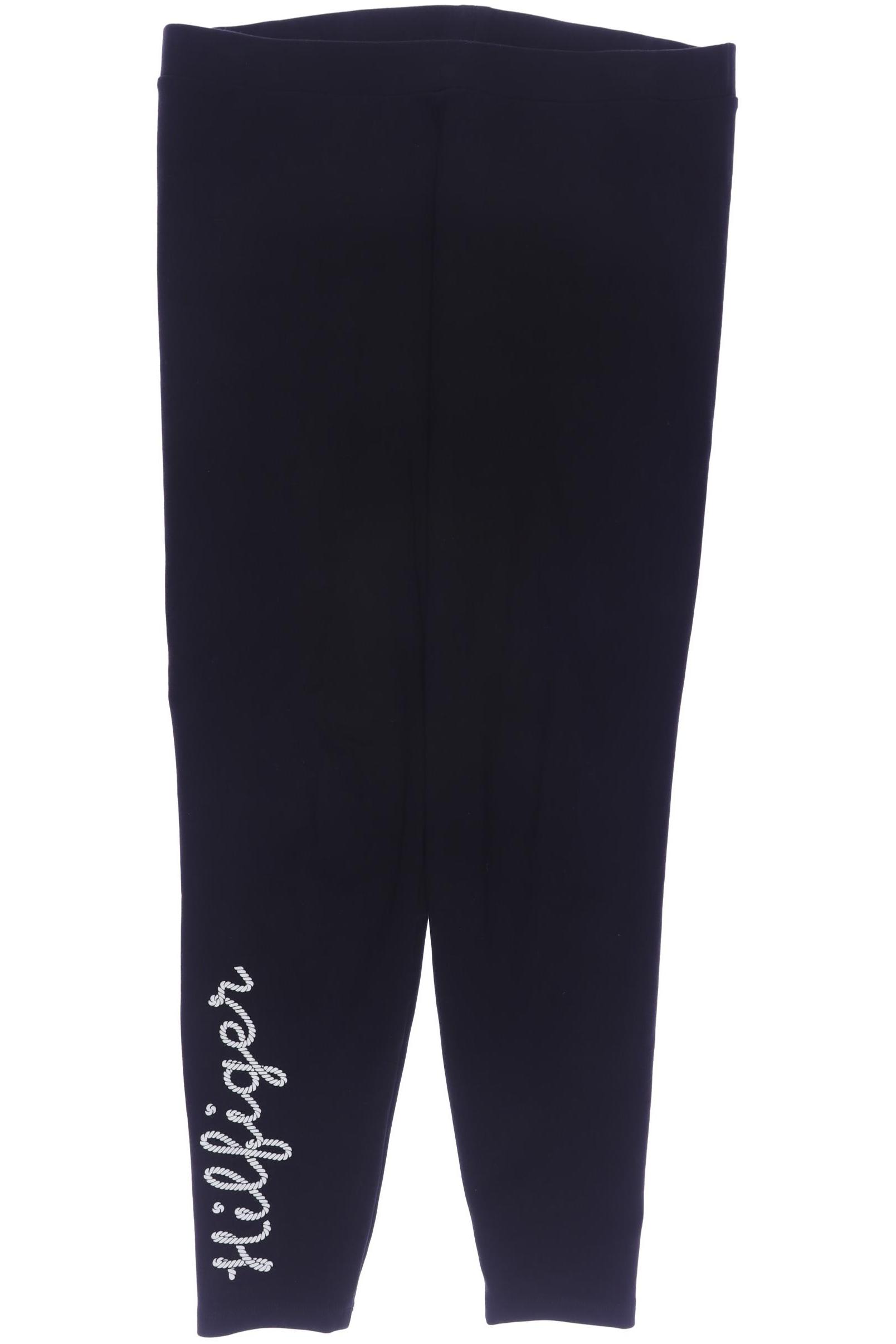 

Tommy Hilfiger Damen Stoffhose, schwarz, Gr. 48