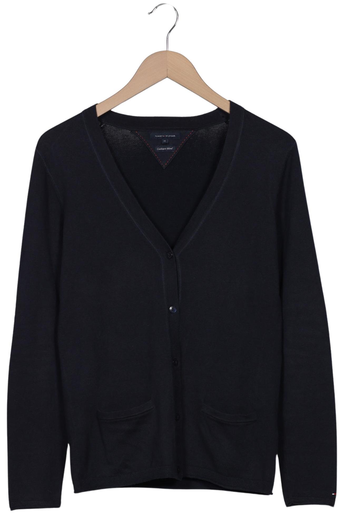 

Tommy Hilfiger Damen Strickjacke, marineblau, Gr. 38