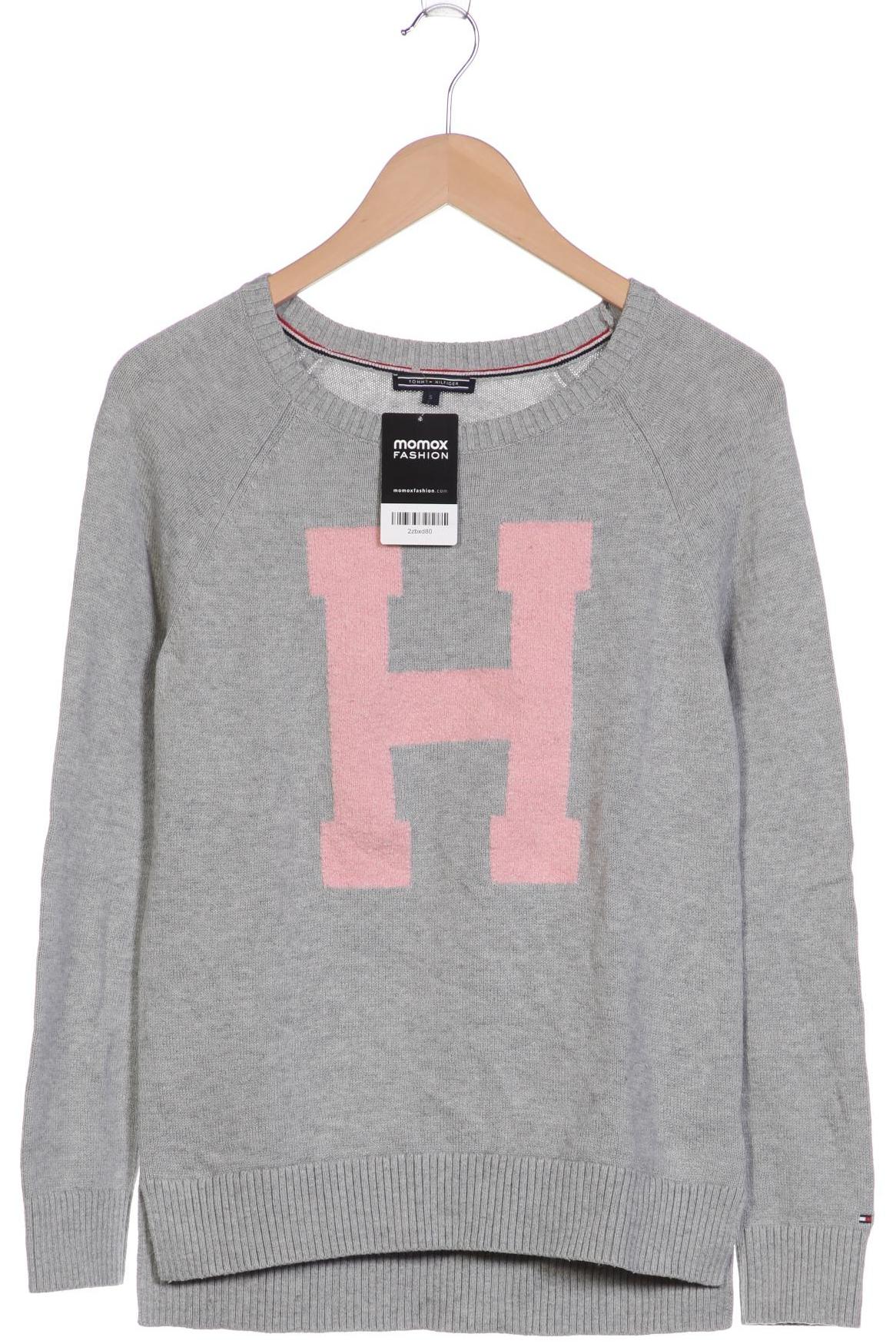 

Tommy Hilfiger Damen Pullover, grau, Gr. 36