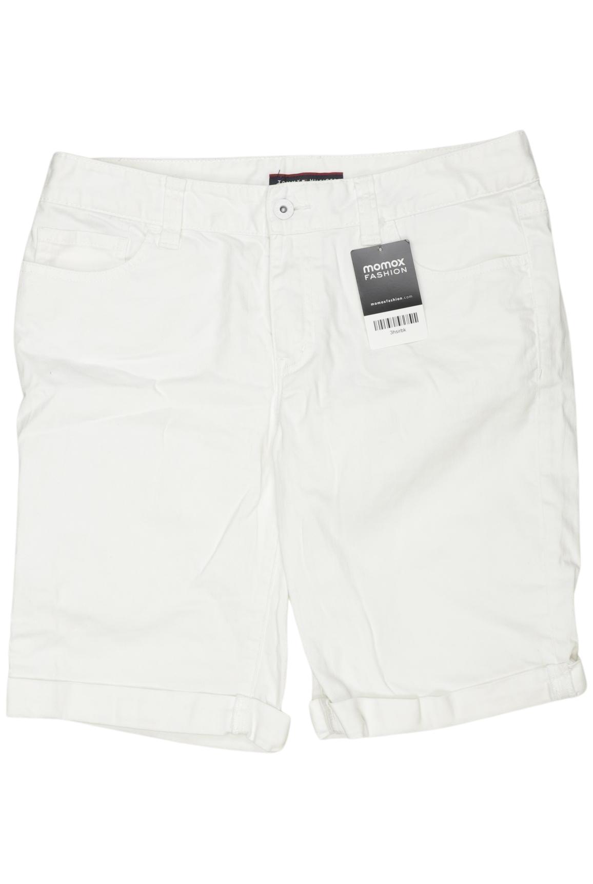 

Tommy Hilfiger Damen Shorts, weiß, Gr. 31