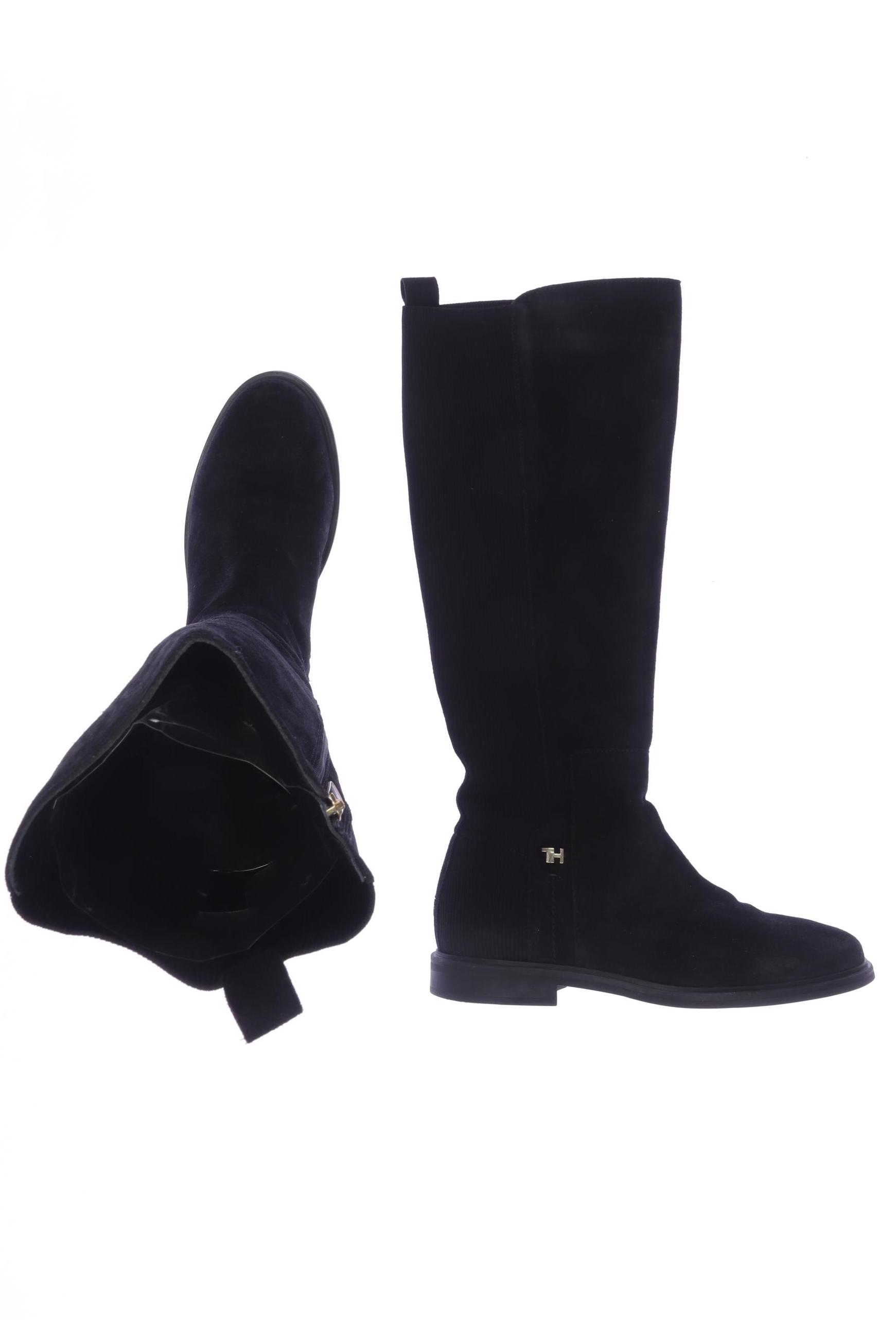 

Tommy Hilfiger Damen Stiefel, schwarz, Gr. 39