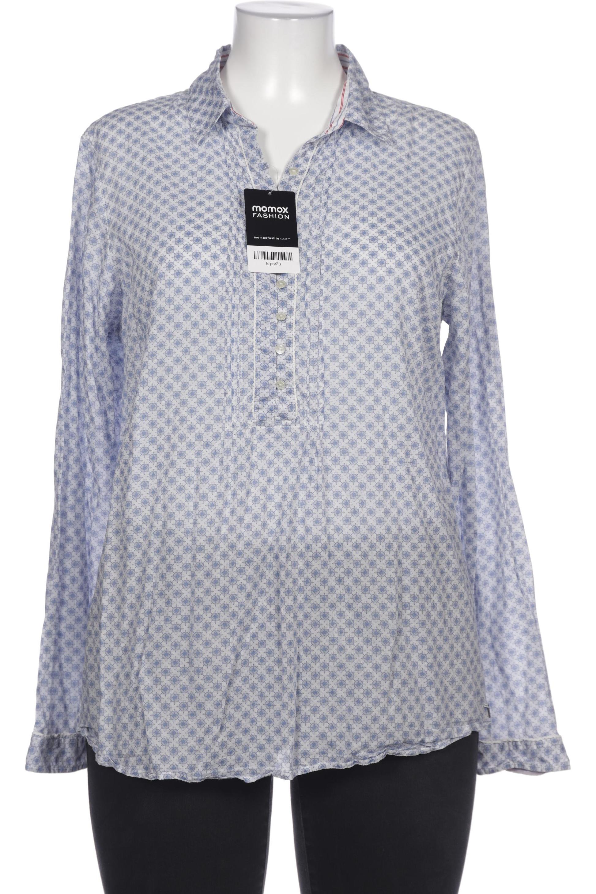 

Tommy Hilfiger Damen Bluse, hellblau