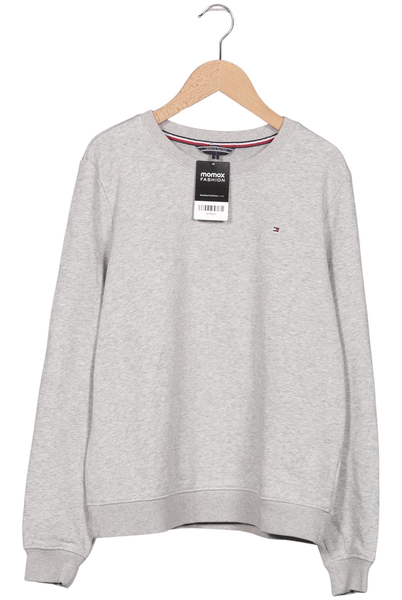 

Tommy Hilfiger Damen Sweatshirt, grau, Gr. 42