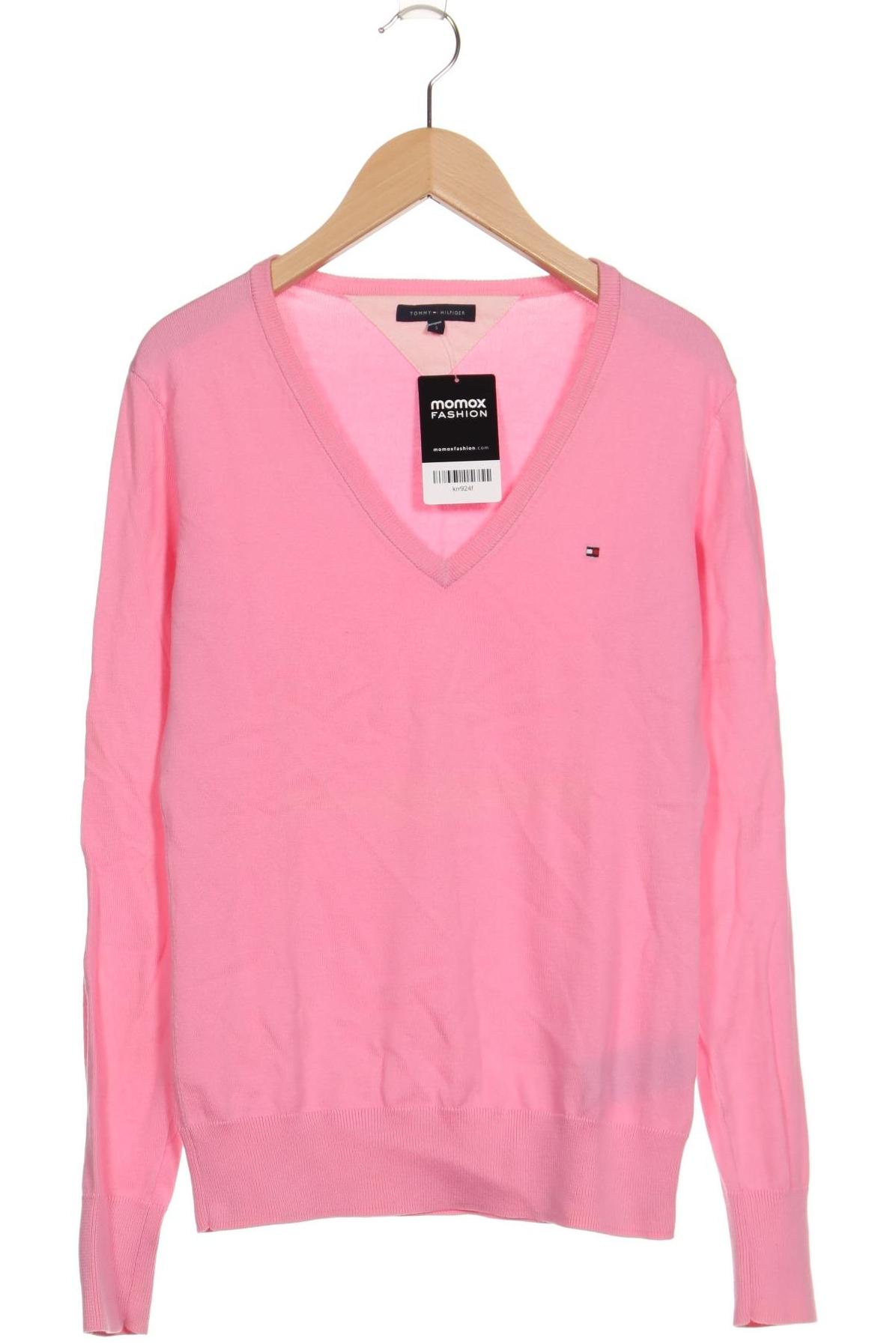 

Tommy Hilfiger Damen Pullover, pink, Gr. 36