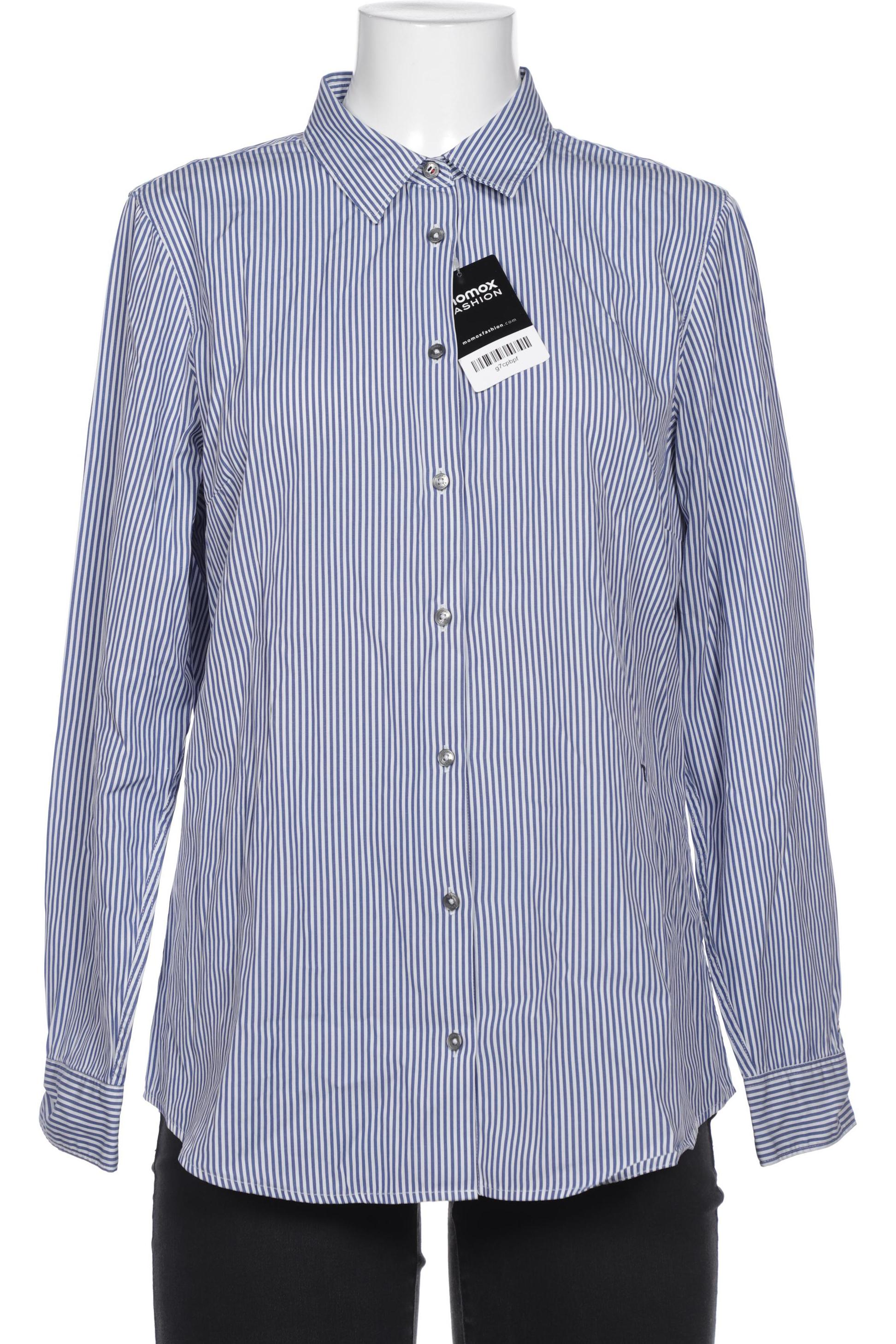 

Tommy Hilfiger Damen Bluse, blau