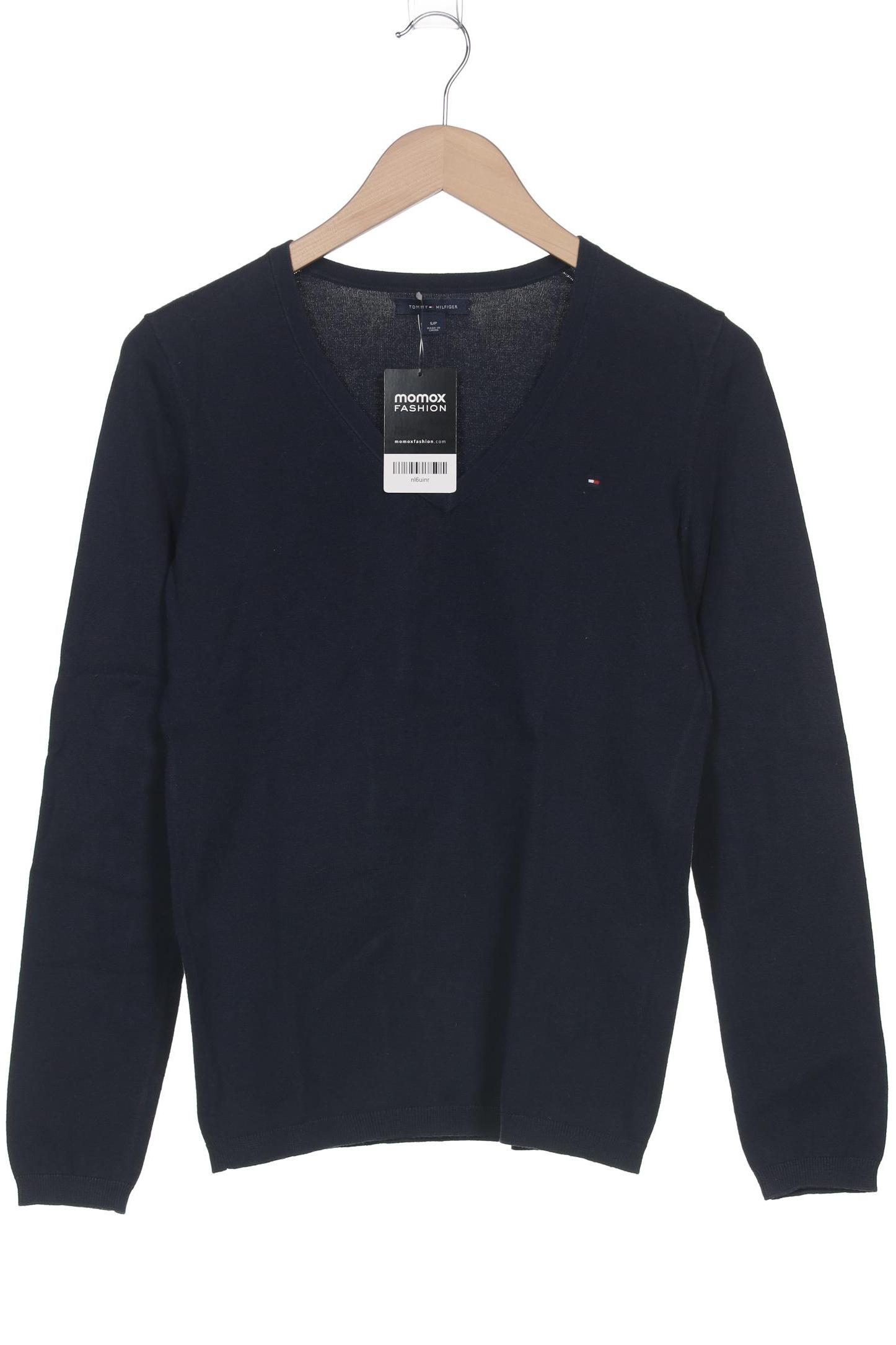 

Tommy Hilfiger Damen Pullover, marineblau, Gr. 36
