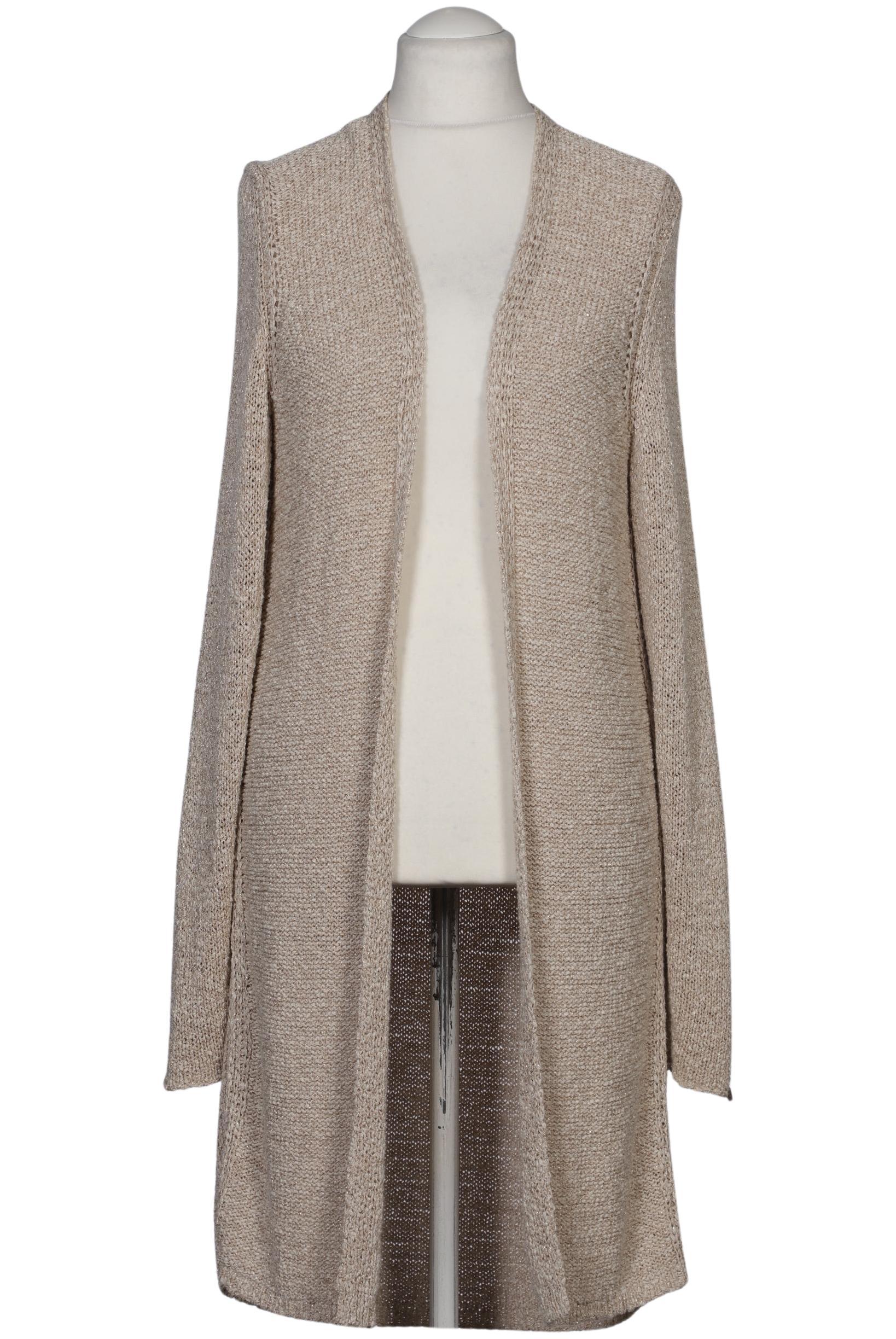 

Tommy Hilfiger Damen Strickjacke, beige, Gr. 42