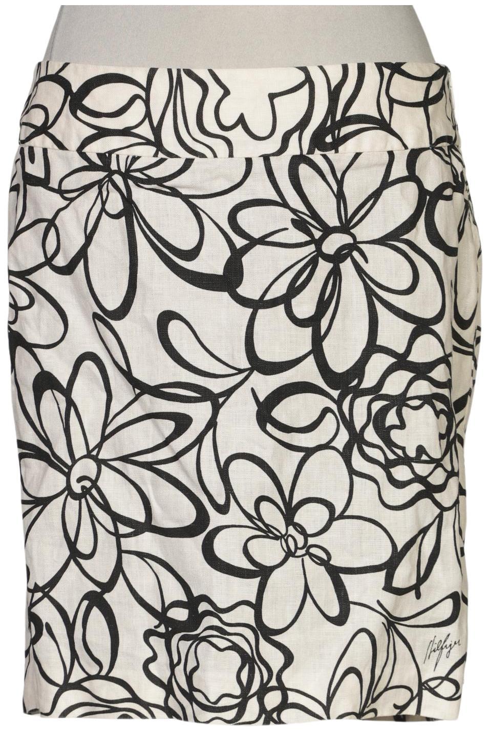 

Tommy Hilfiger Damen Rock, mehrfarbig, Gr. 8