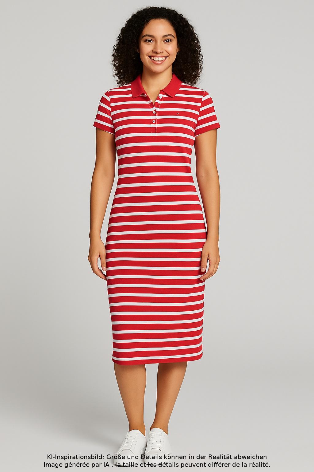 

Tommy Hilfiger Damen Kleid, mehrfarbig, Gr. 34