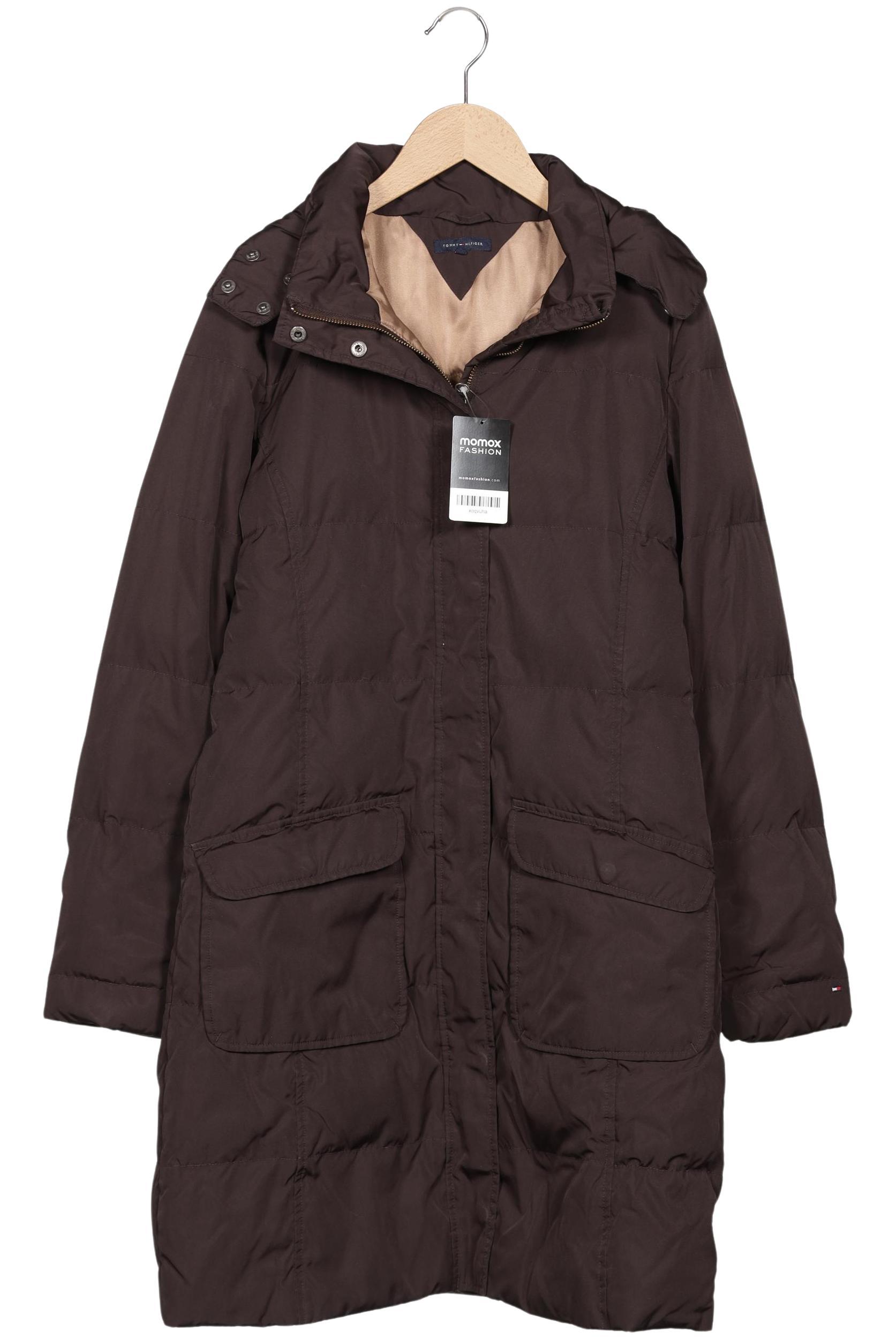 

Tommy Hilfiger Damen Mantel, braun, Gr. 38