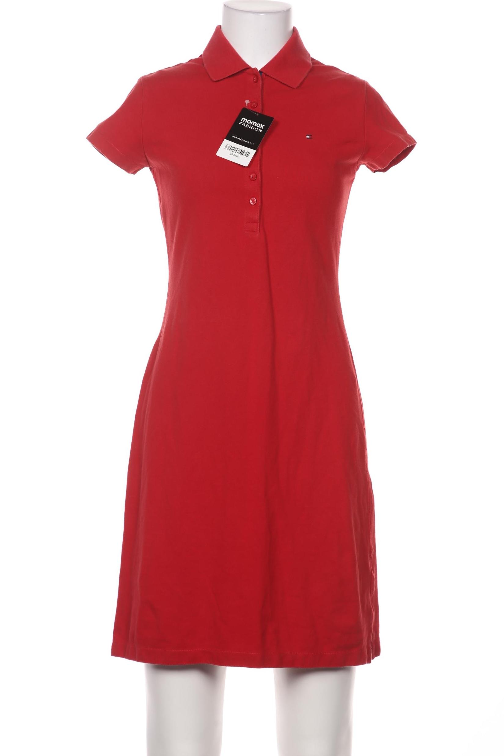 

Tommy Hilfiger Damen Kleid, rot, Gr. 36