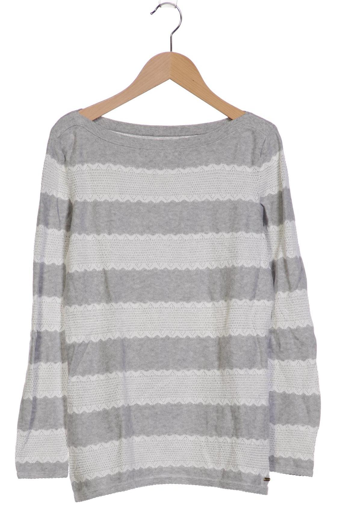 

Tommy Hilfiger Damen Pullover, grau, Gr. 36