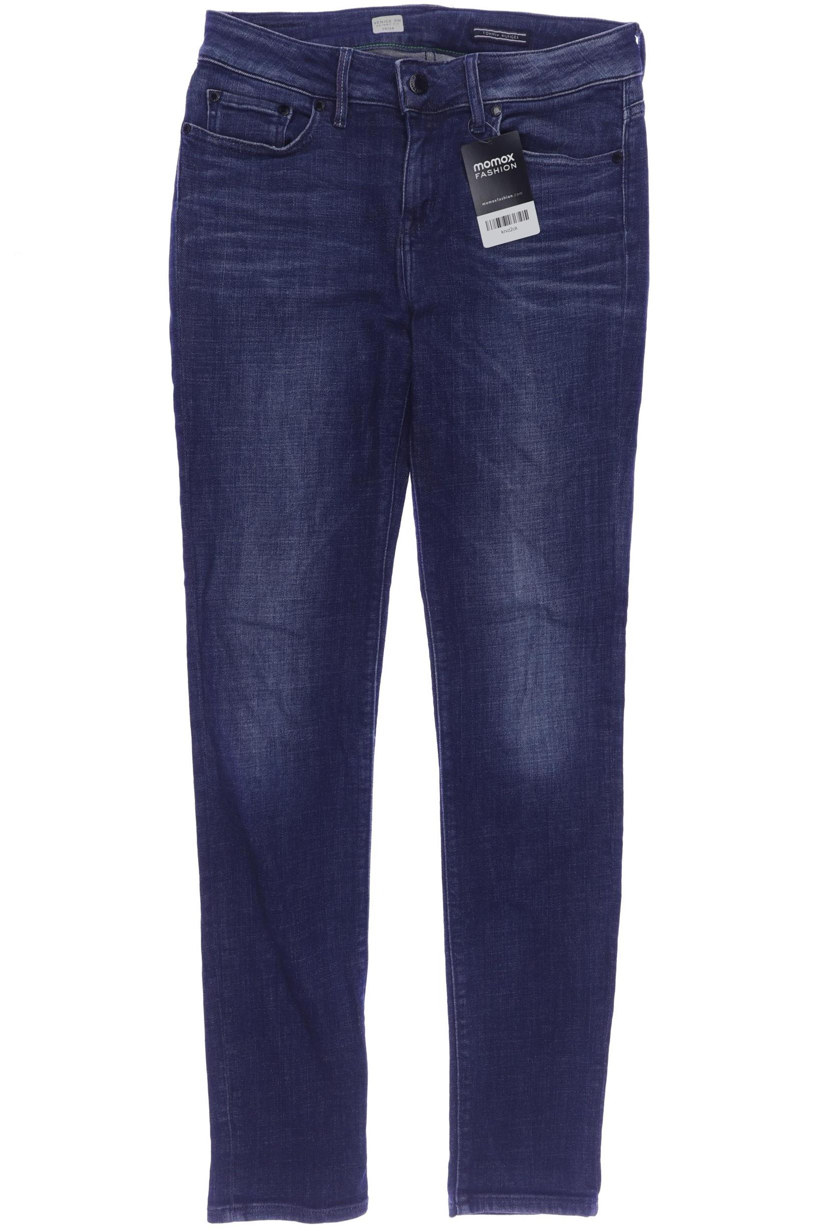 

Tommy Hilfiger Damen Jeans, marineblau, Gr. 28