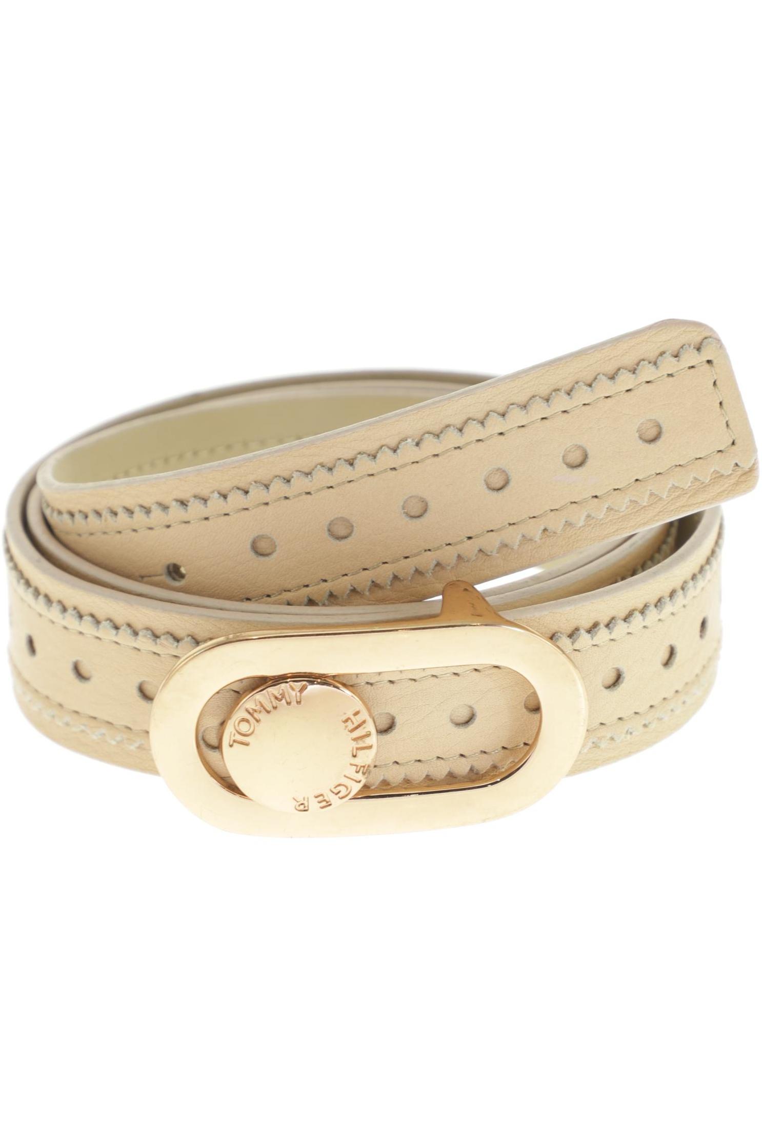

Tommy Hilfiger Damen Gürtel, beige