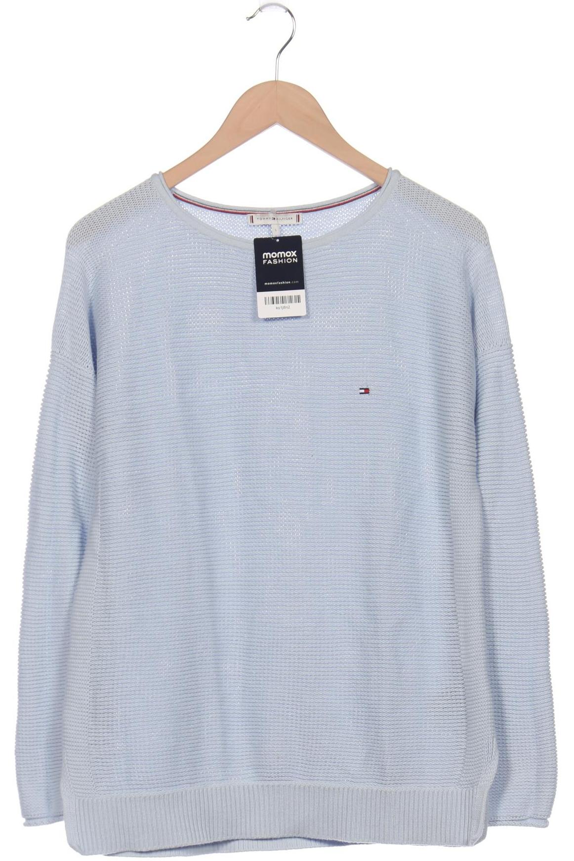 

Tommy Hilfiger Damen Pullover, hellblau, Gr. 42