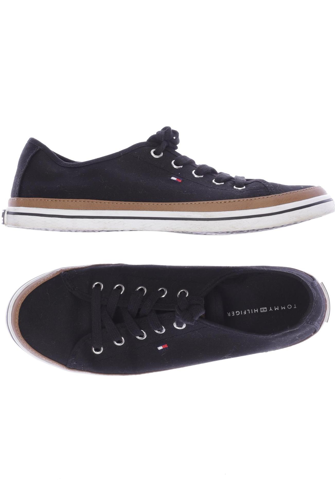 

Tommy Hilfiger Damen Sneakers, schwarz