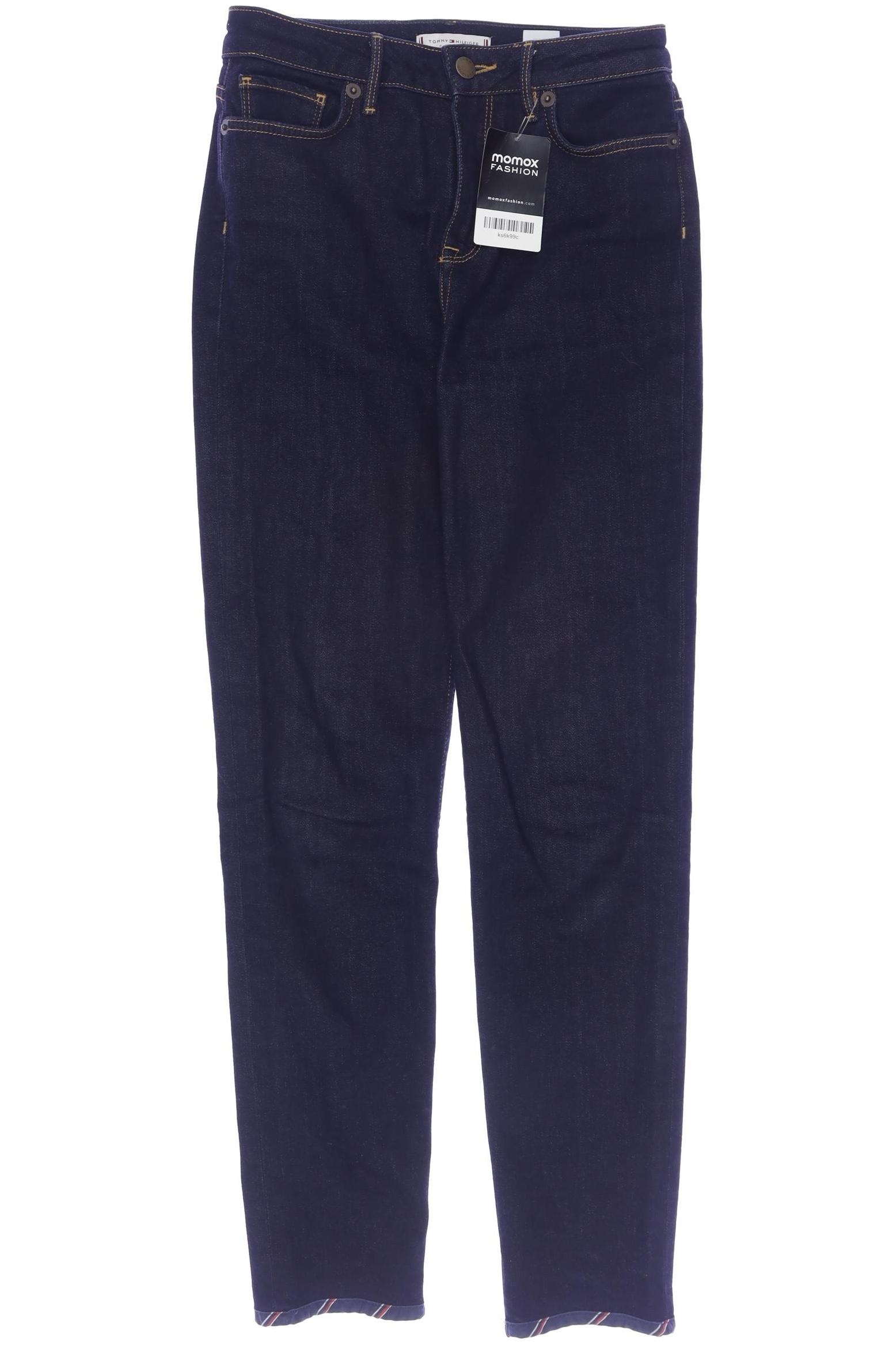 

Tommy Hilfiger Damen Jeans, marineblau, Gr. 25