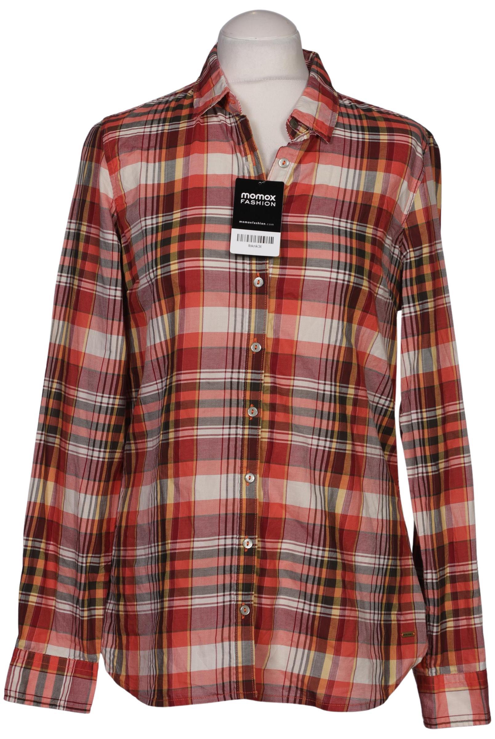 

Tommy Hilfiger Damen Bluse, mehrfarbig, Gr. 8