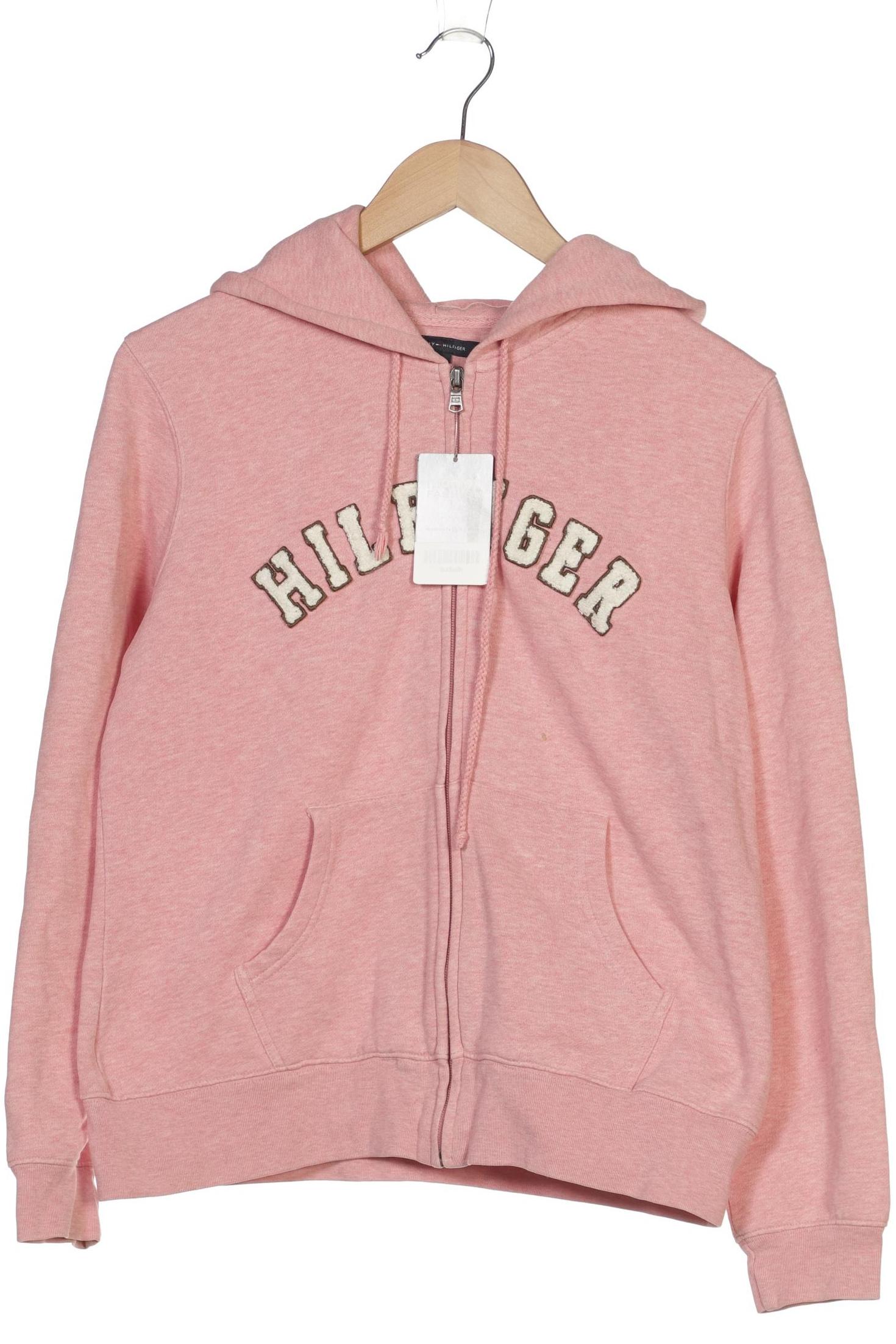 

Tommy Hilfiger Damen Kapuzenpullover, pink, Gr. 42