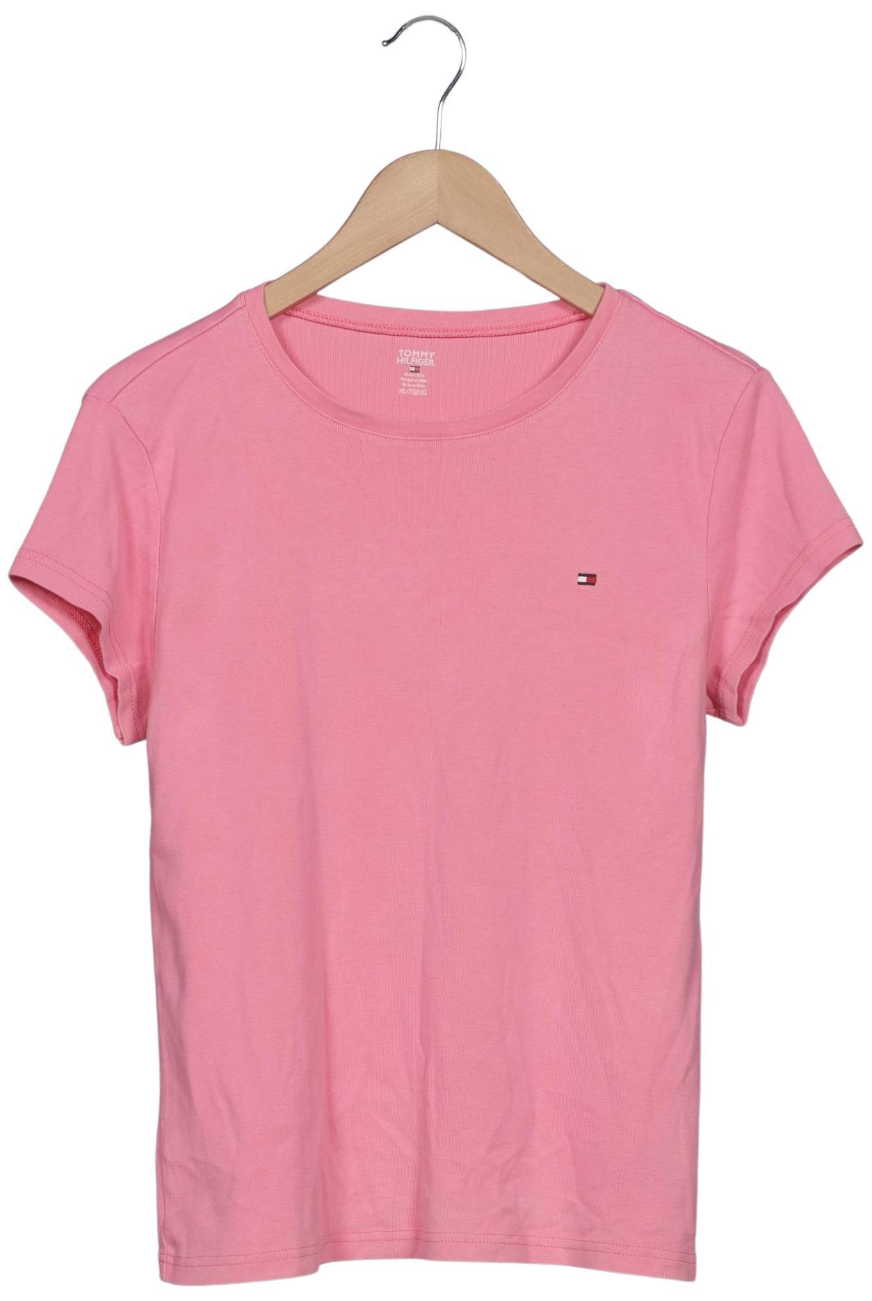 

Tommy Hilfiger Damen T-Shirt, pink, Gr. 44