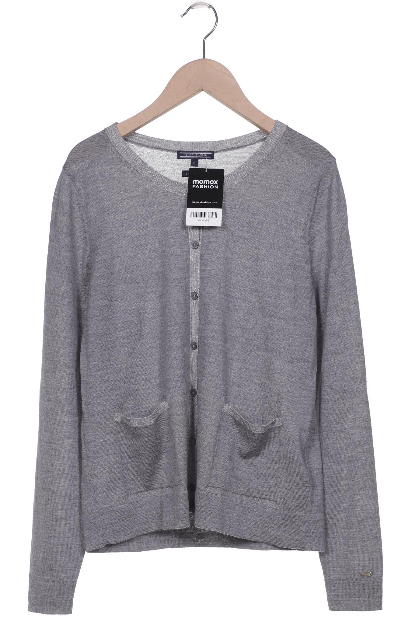 

Tommy Hilfiger Damen Strickjacke, grau