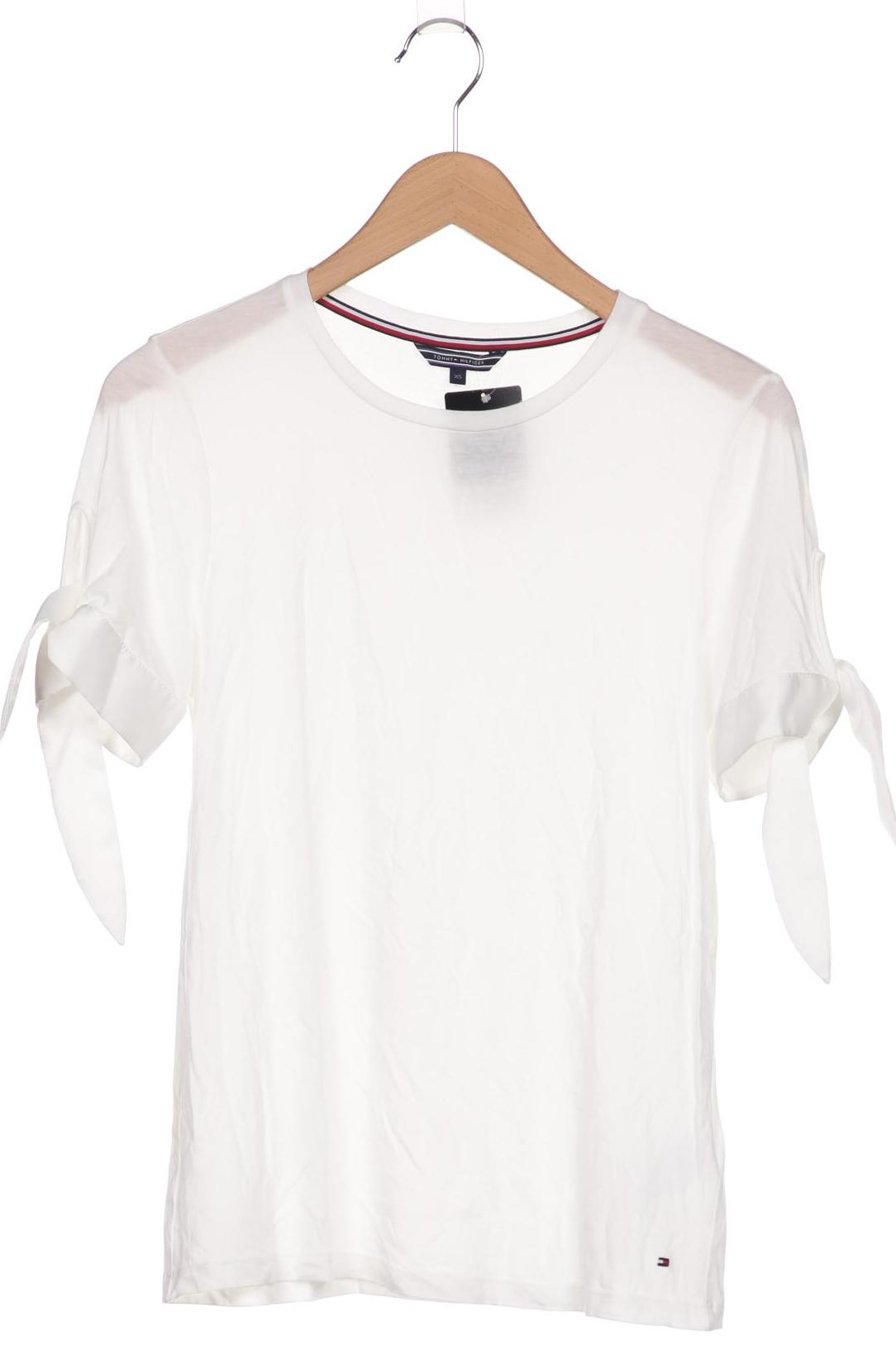 

Tommy Hilfiger Damen T-Shirt, weiß