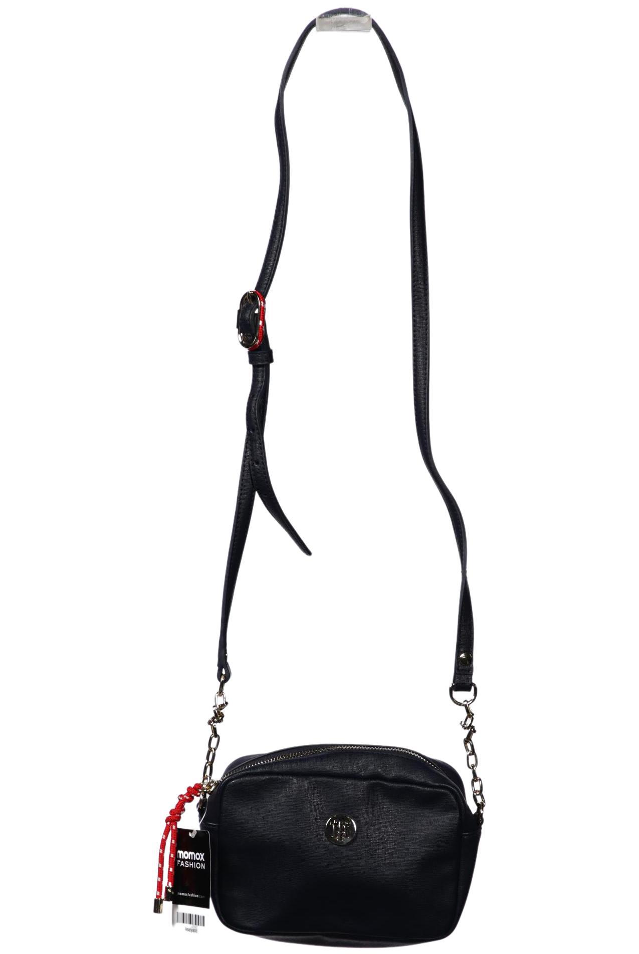 

Tommy Hilfiger Damen Handtasche, marineblau, Gr.