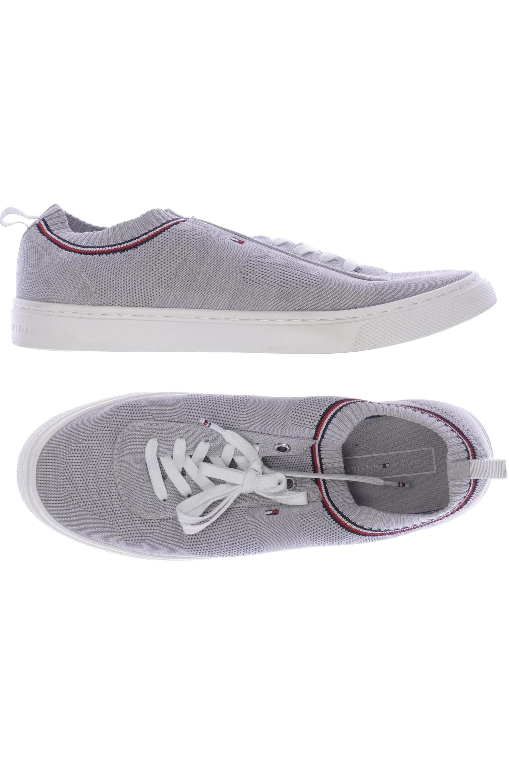 

Tommy Hilfiger Damen Sneakers, grau