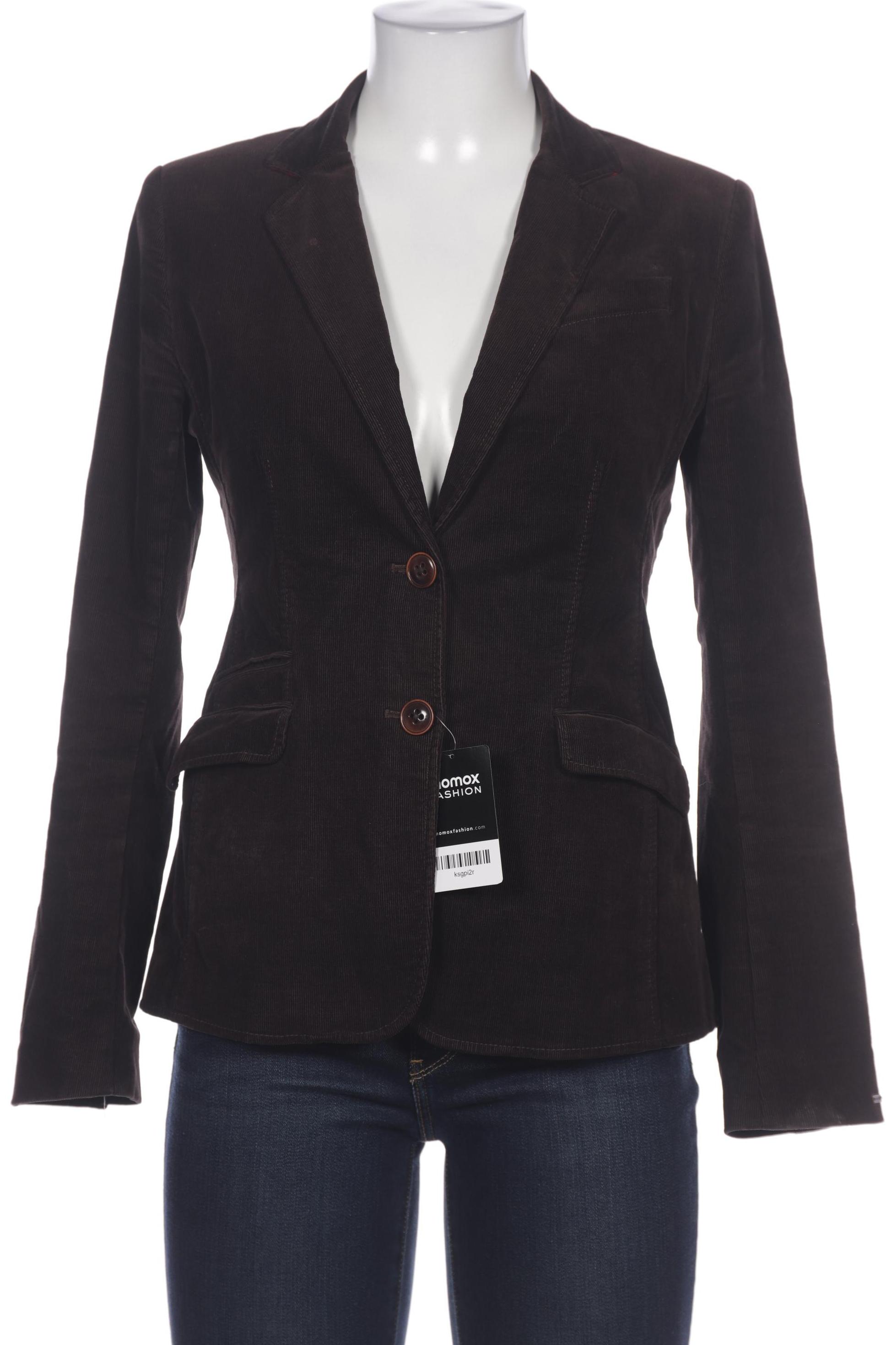 

Tommy Hilfiger Damen Blazer, braun, Gr. 6