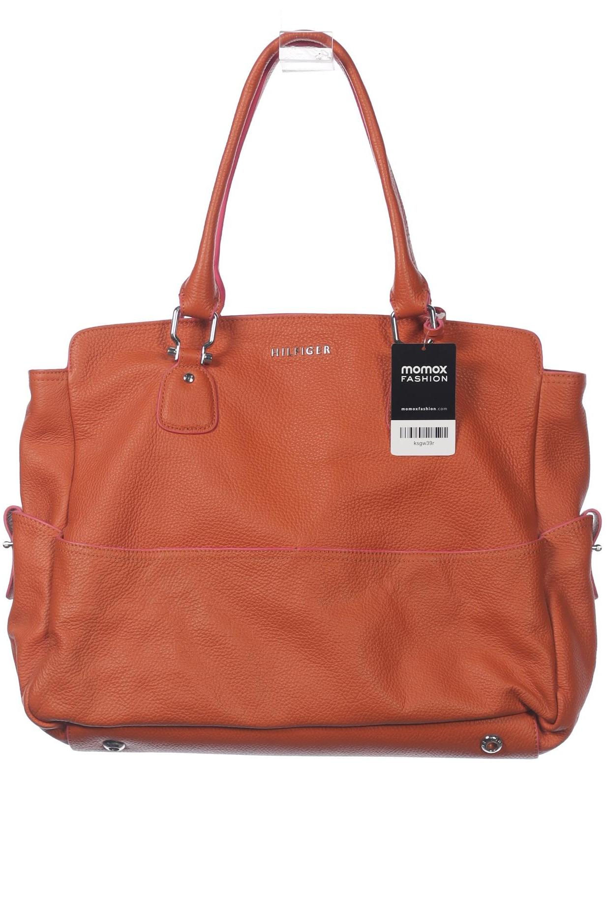 

Tommy Hilfiger Damen Handtasche, orange, Gr.