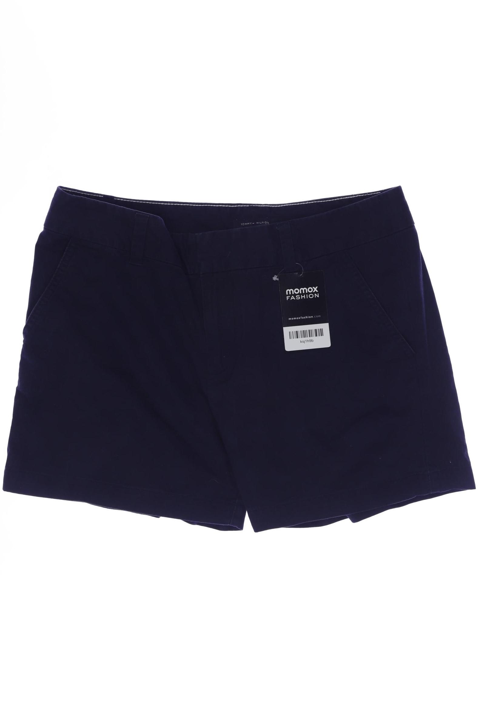 

Tommy Hilfiger Damen Shorts, marineblau, Gr. 6